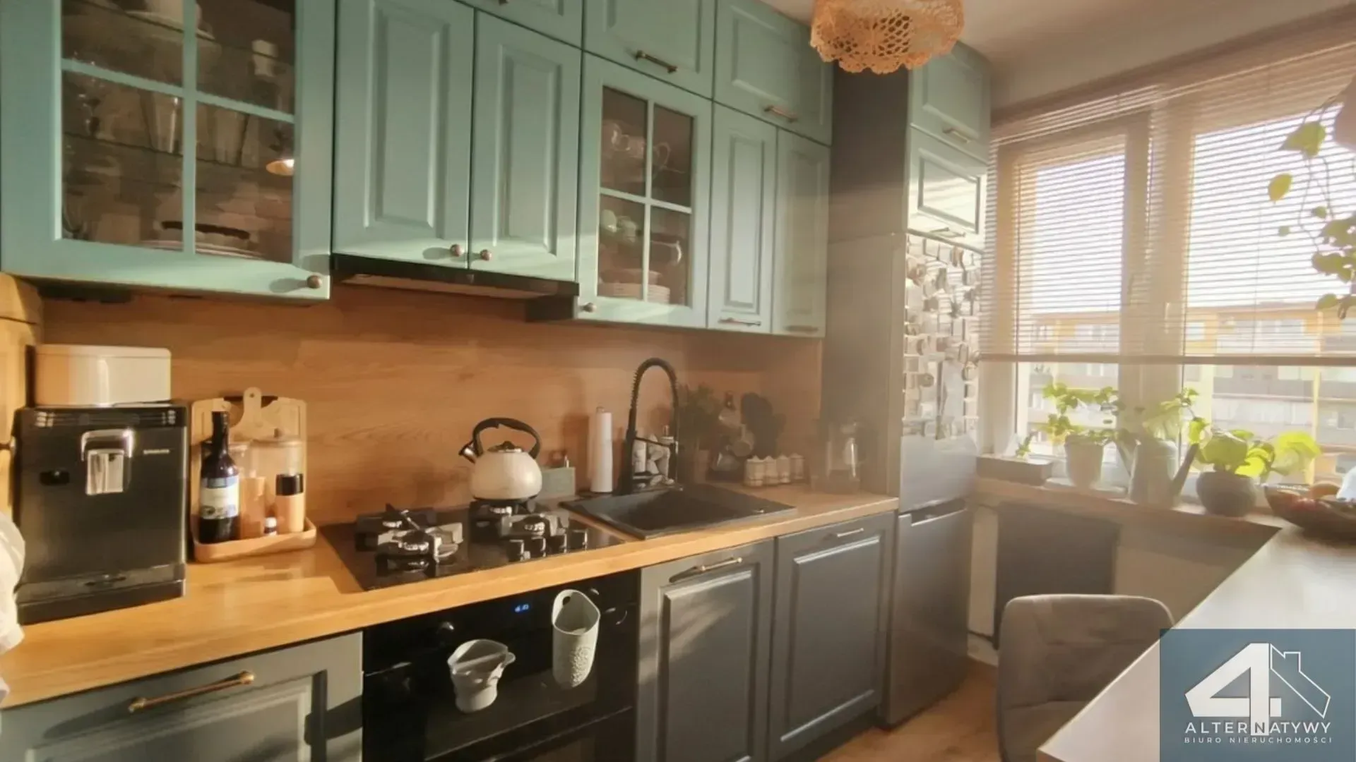 Mieszkanie 60 m²|4 pokoje|po remoncie| piwnica 5