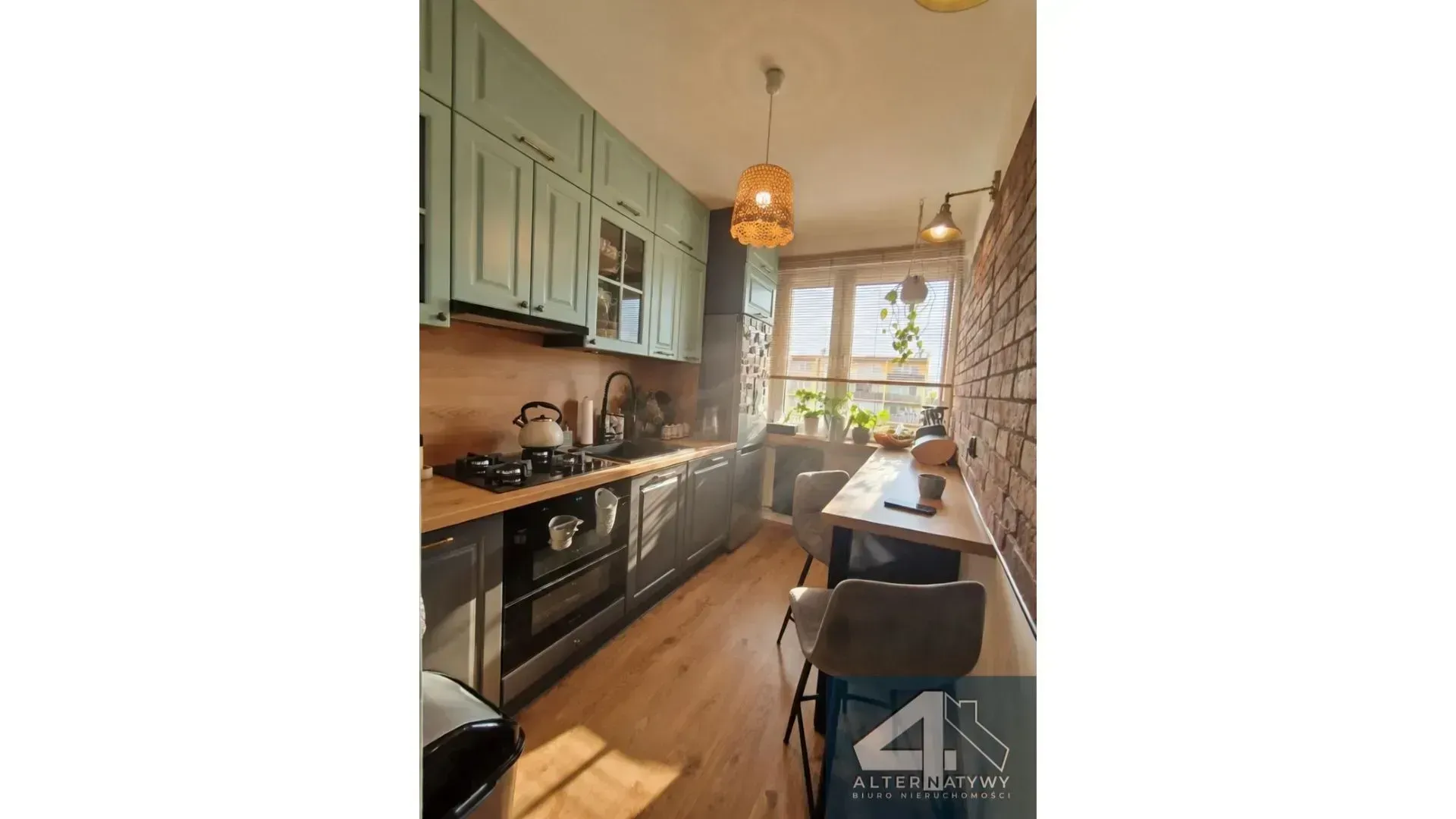 Mieszkanie 60 m²|4 pokoje|po remoncie| piwnica 7