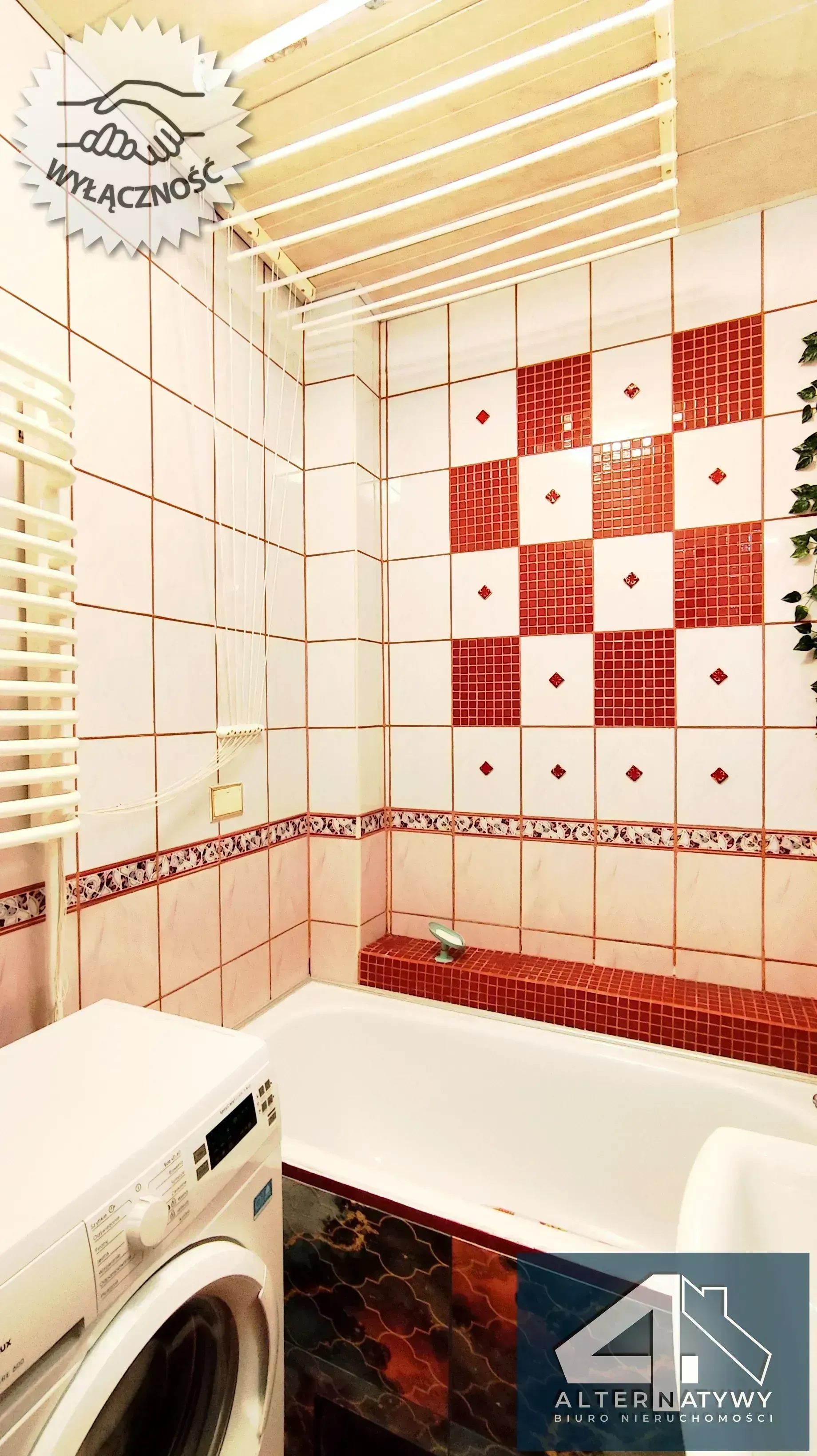 Super okazja, ciekawa duża kawalerka, umeblowana 13