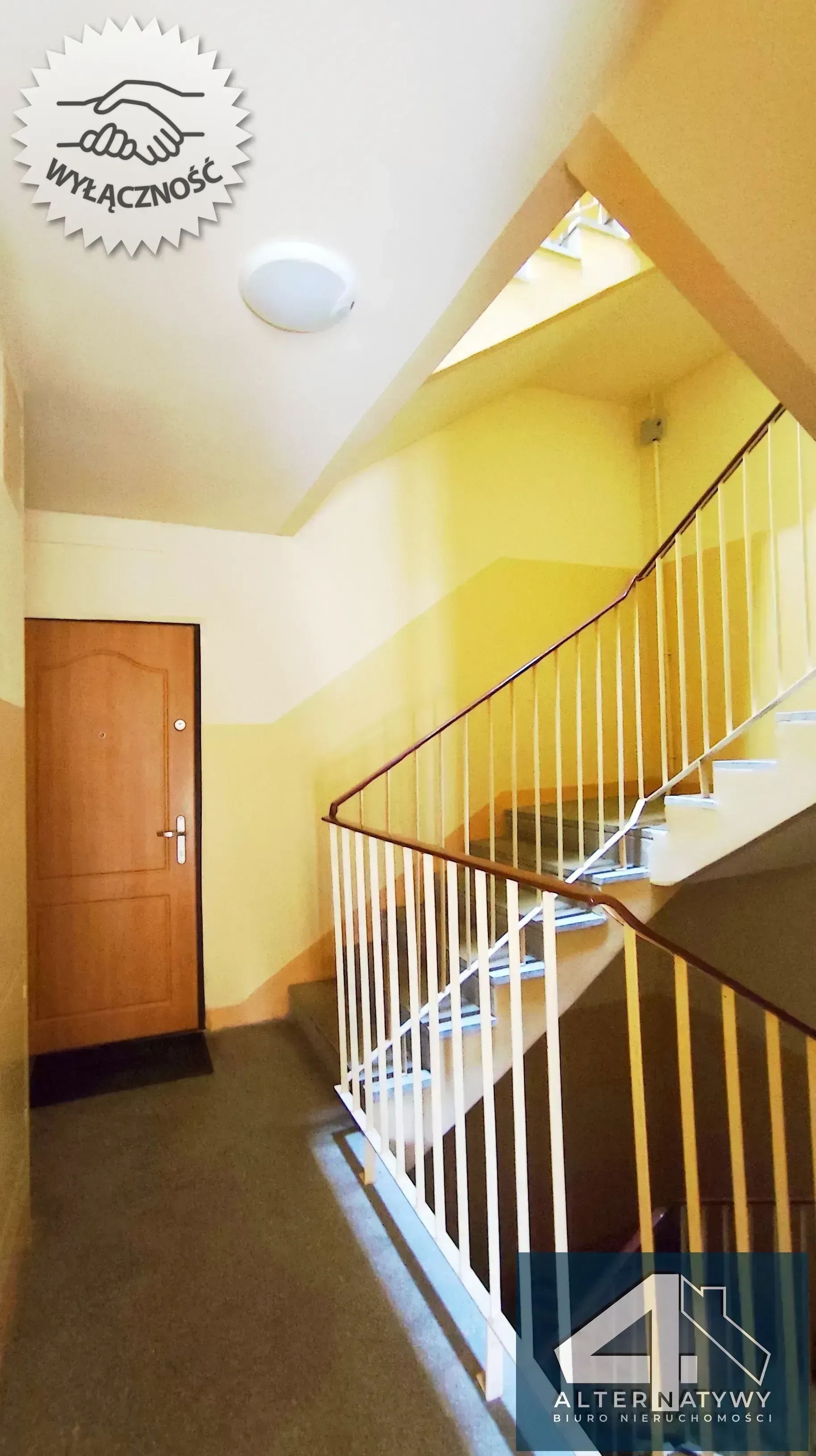 Super okazja, ciekawa duża kawalerka, umeblowana 15