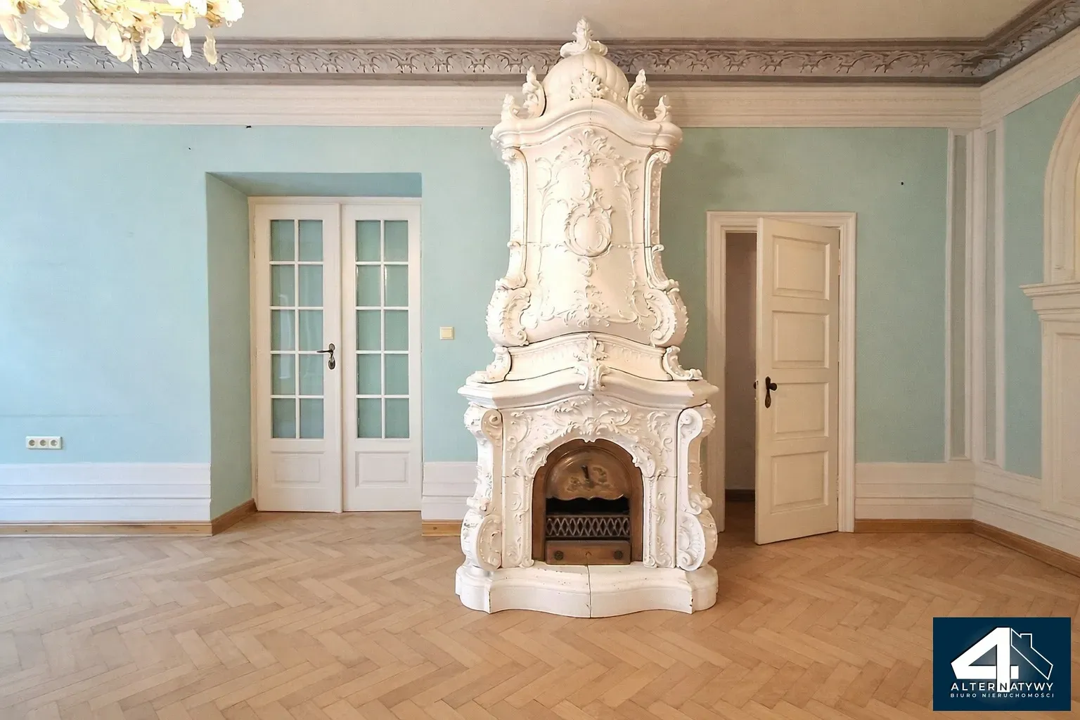 Kraków, Rynek Główny, 176,3 m2, mieszkanie! 3