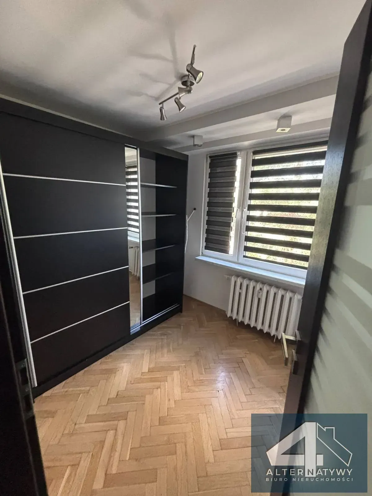 4 pokoje +kuchnia +balkon, Trzebińska, 72m 14