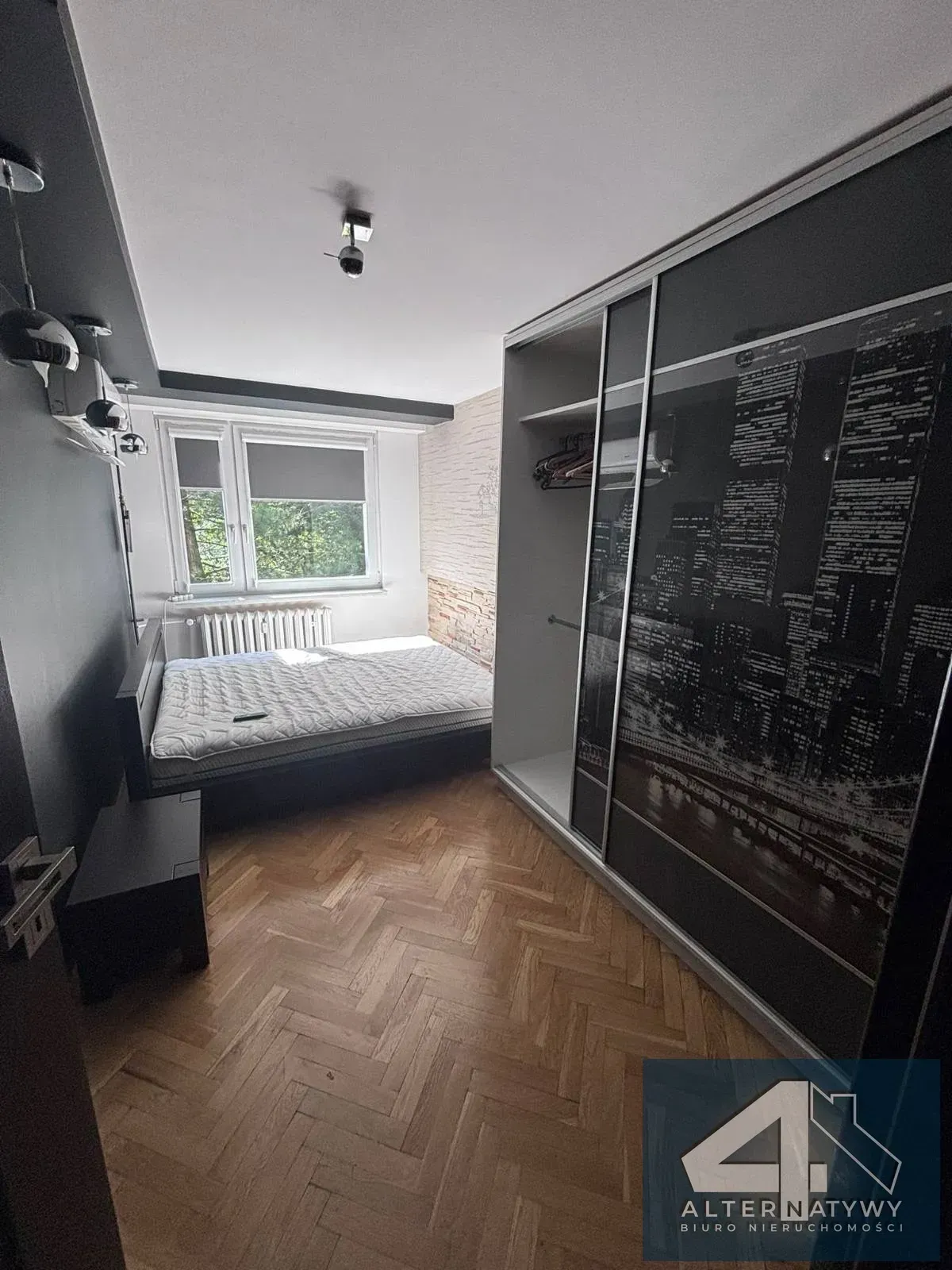 4 pokoje +kuchnia +balkon, Trzebińska, 72m 15