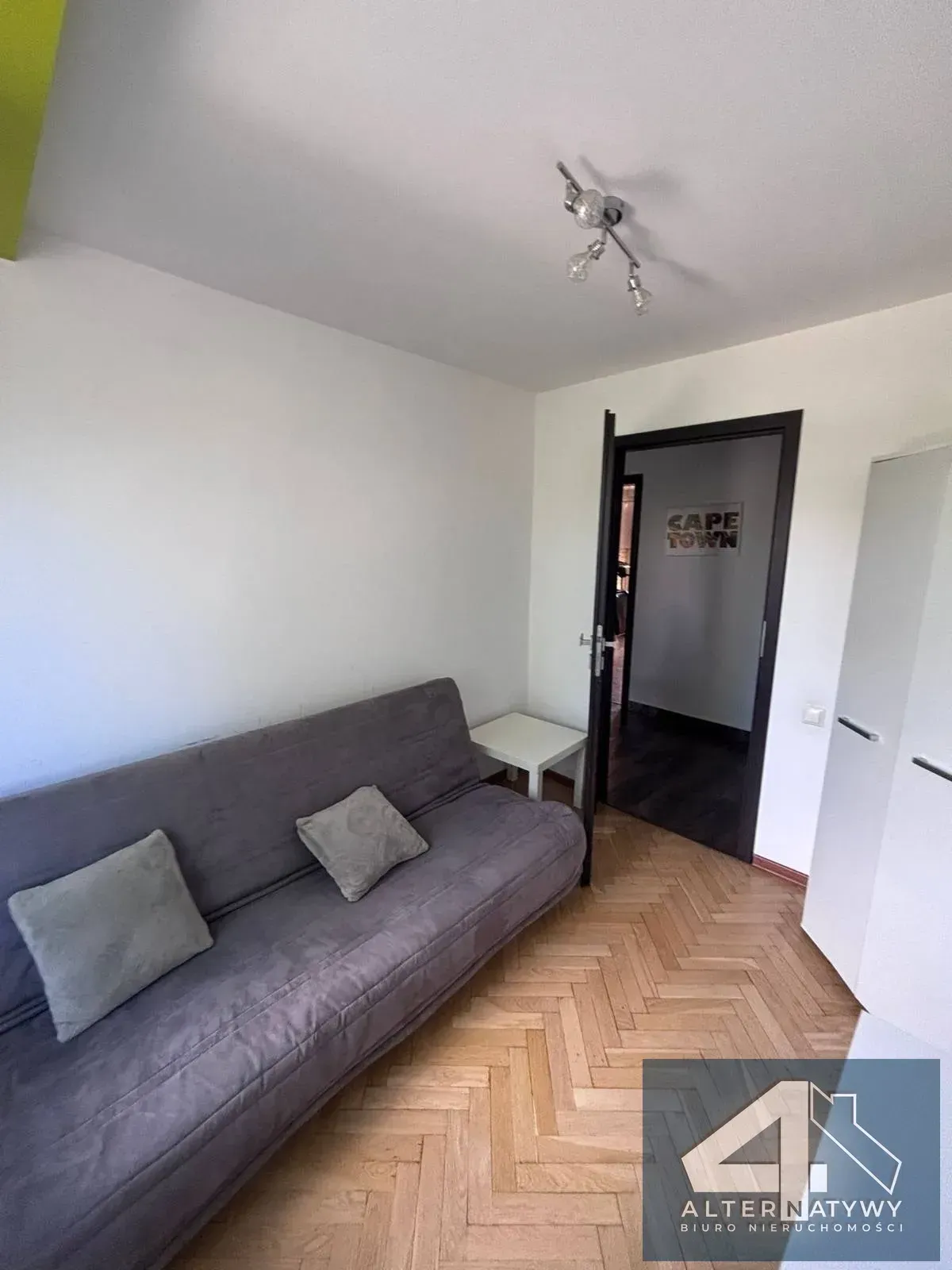 4 pokoje +kuchnia +balkon, Trzebińska, 72m 17