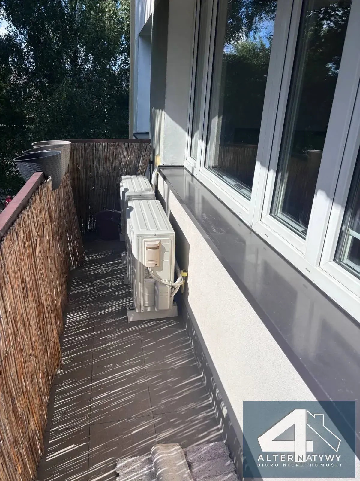 4 pokoje +kuchnia +balkon, Trzebińska, 72m 20