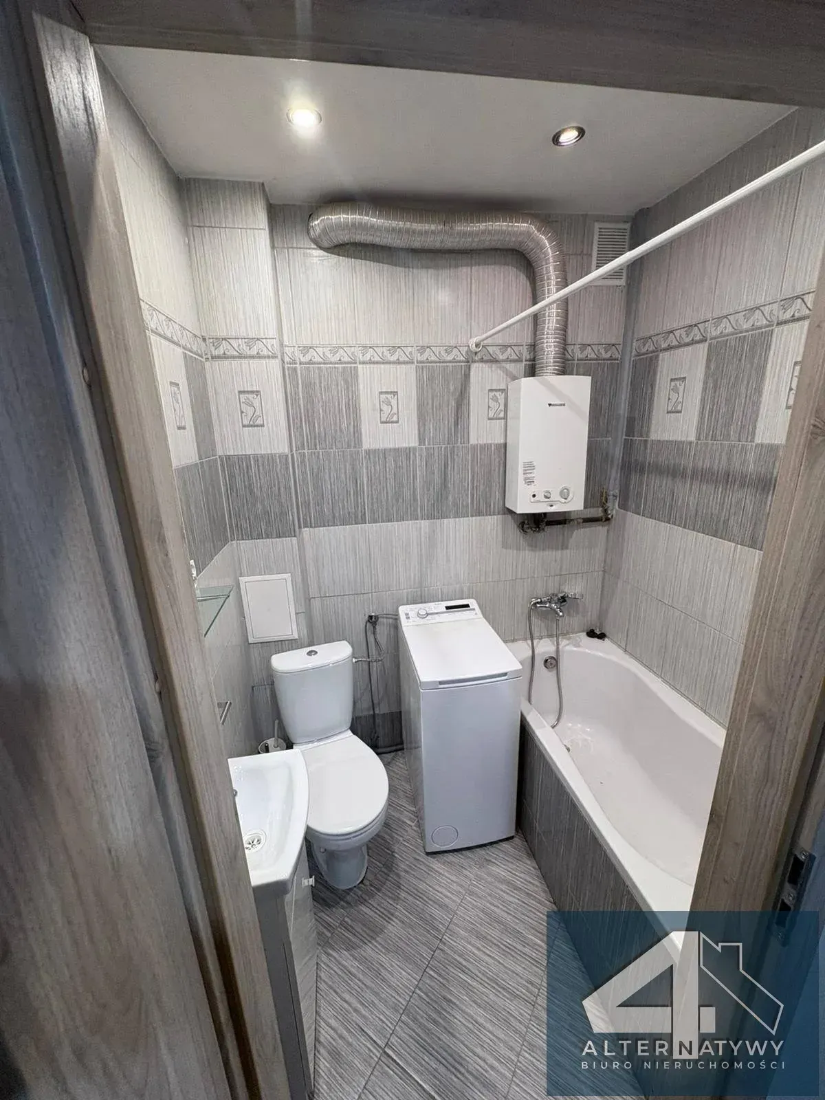 Kawalerka z balkonem, Trzebinia, os. Gaj, 39m2 7