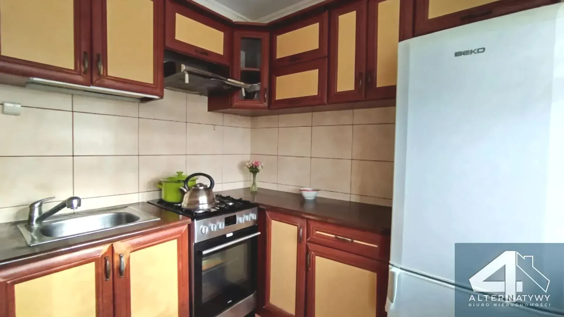 Mieszkanie 60,66 m²|3 pokoje|2 piwnice 9