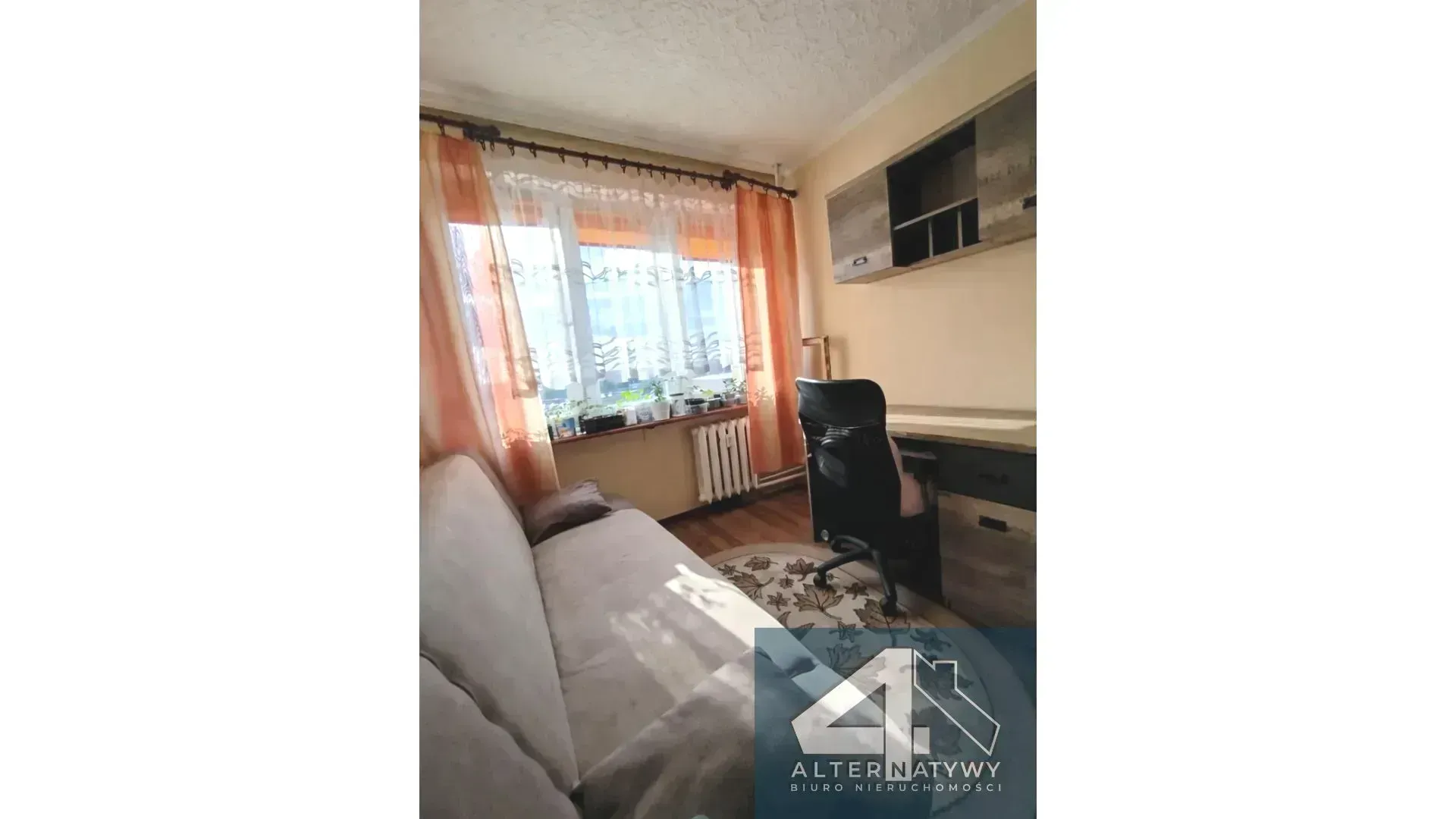 Mieszkanie 60,66 m²|3 pokoje|2 piwnice 4