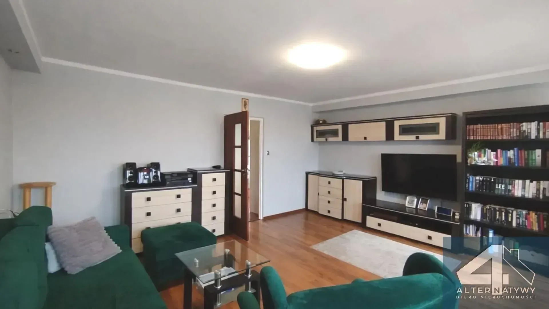 Mieszkanie 60,66 m²|3 pokoje|2 piwnice 6
