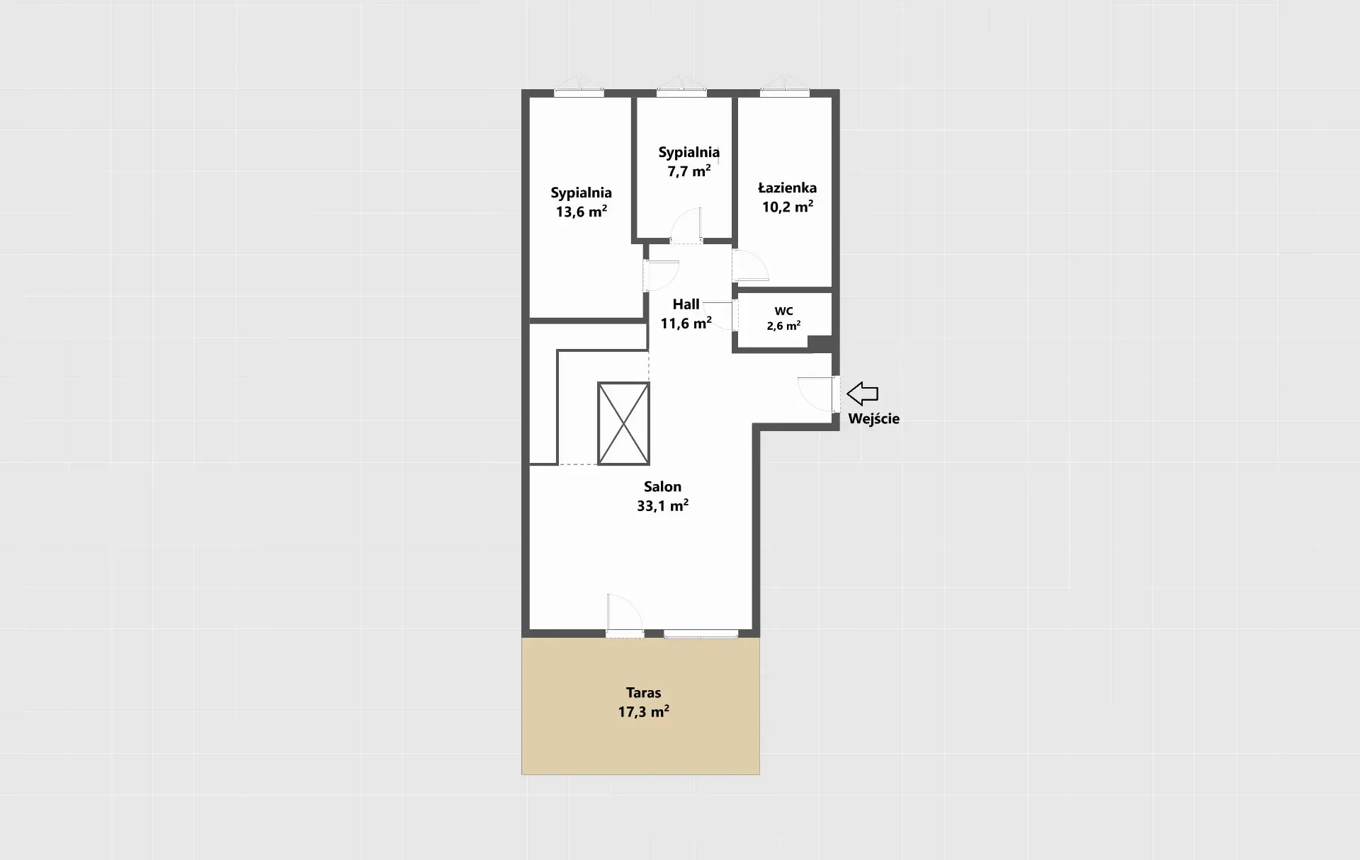 Prestiżowy apartament -Tabaco Park w Łodzi 9