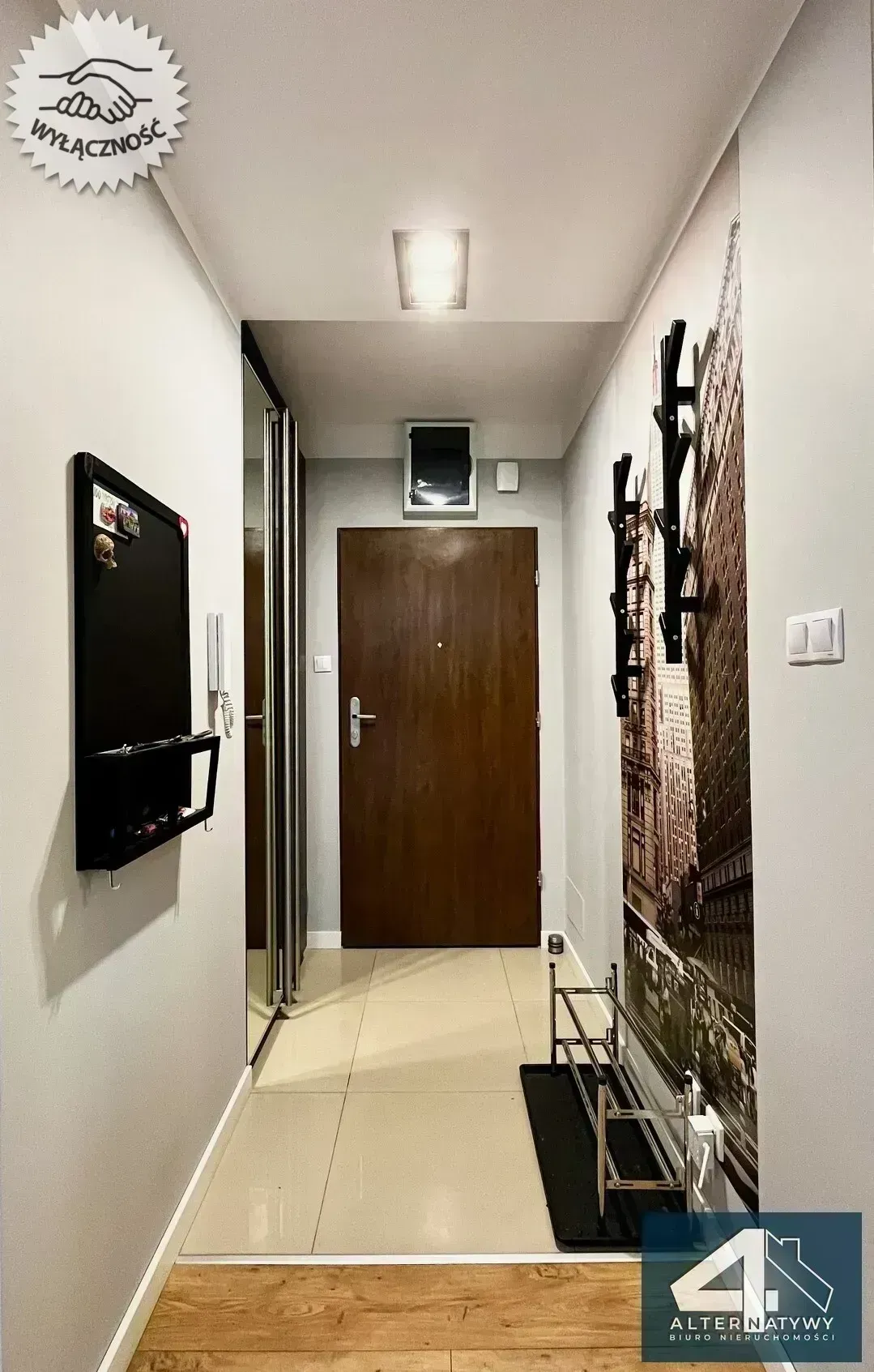 Prestiżowy apartament -Tabaco Park w Łodzi 13