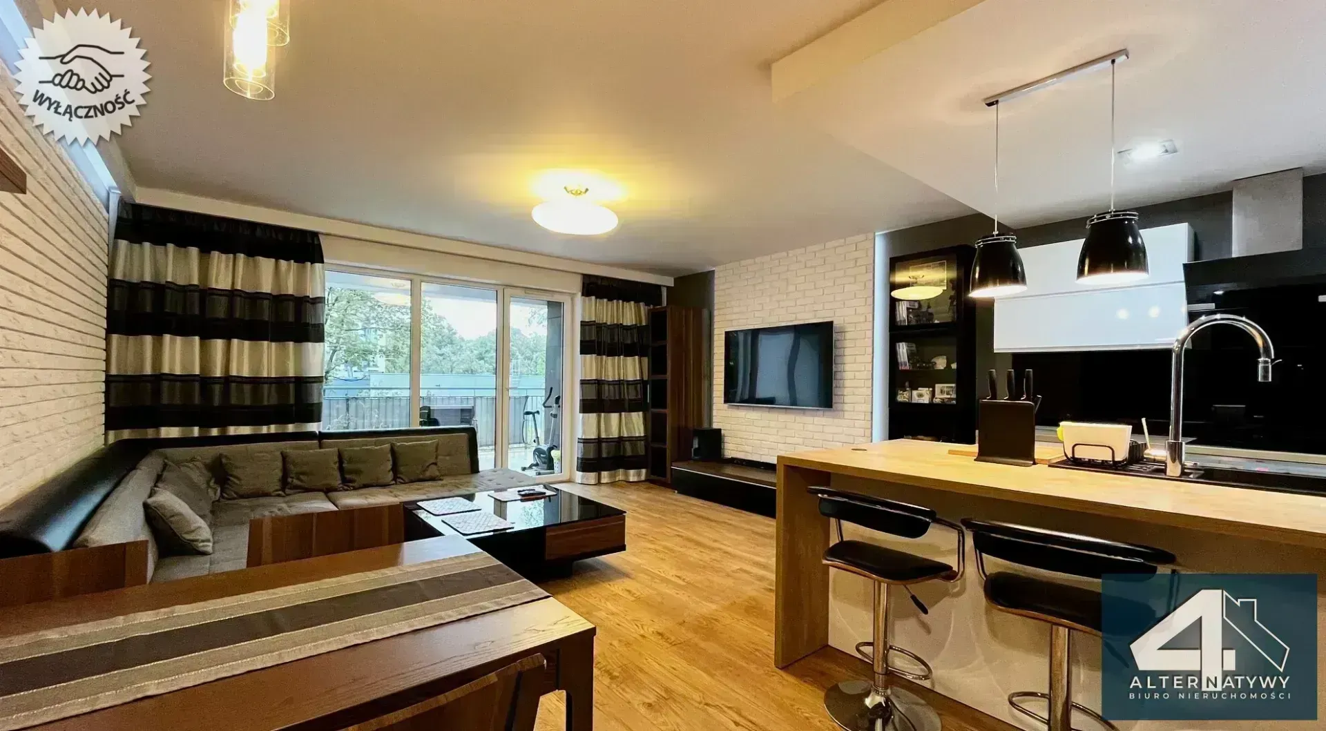 Prestiżowy apartament -Tabaco Park w Łodzi 2