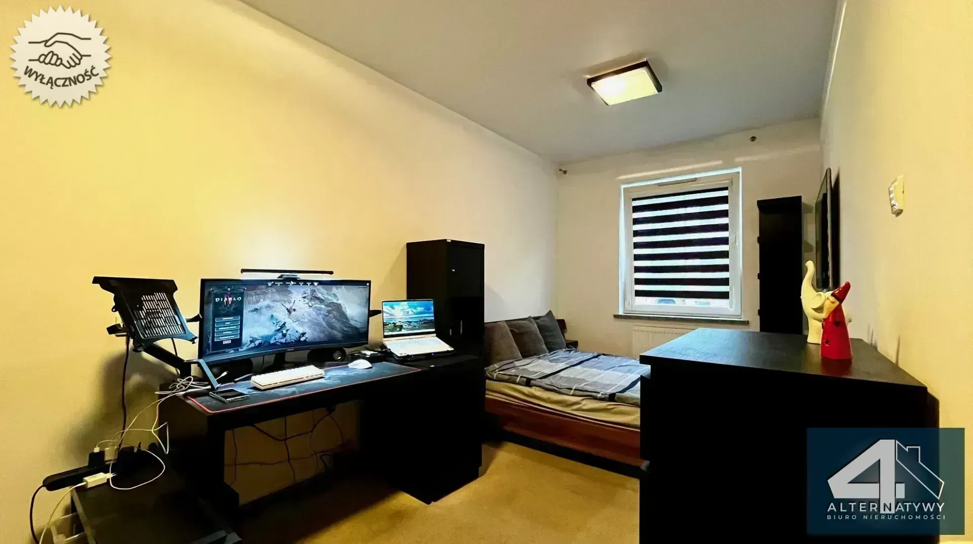 Prestiżowy apartament -Tabaco Park w Łodzi 5