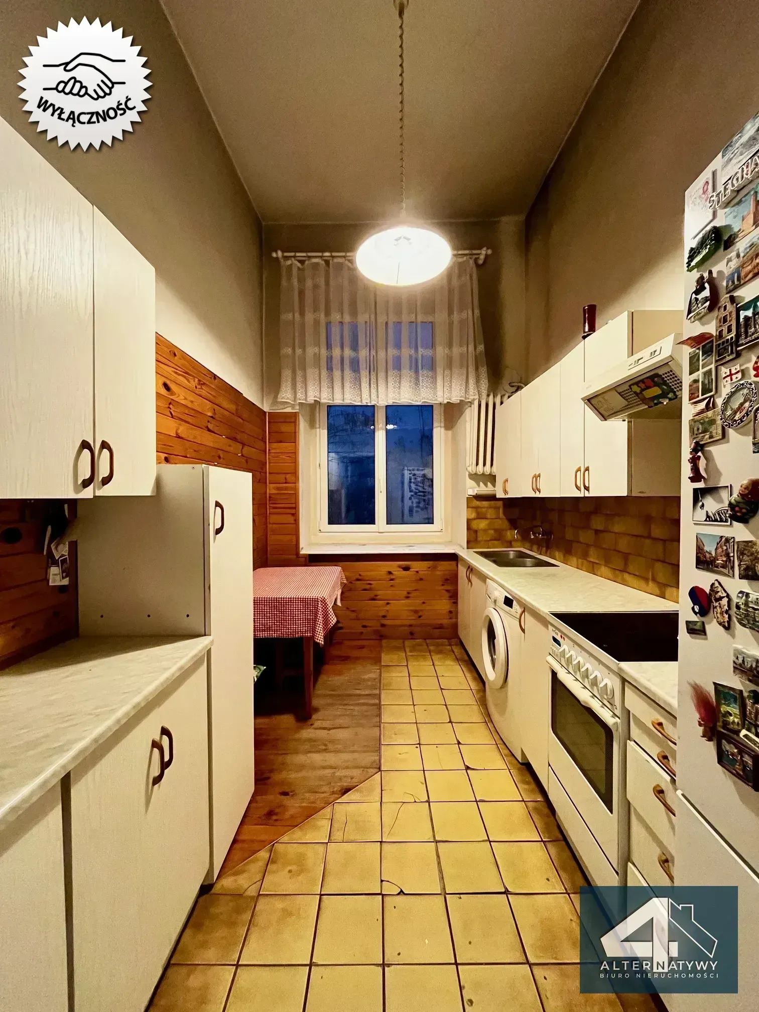 Klimatyczne mieszkanie w centrum Łodzi 7