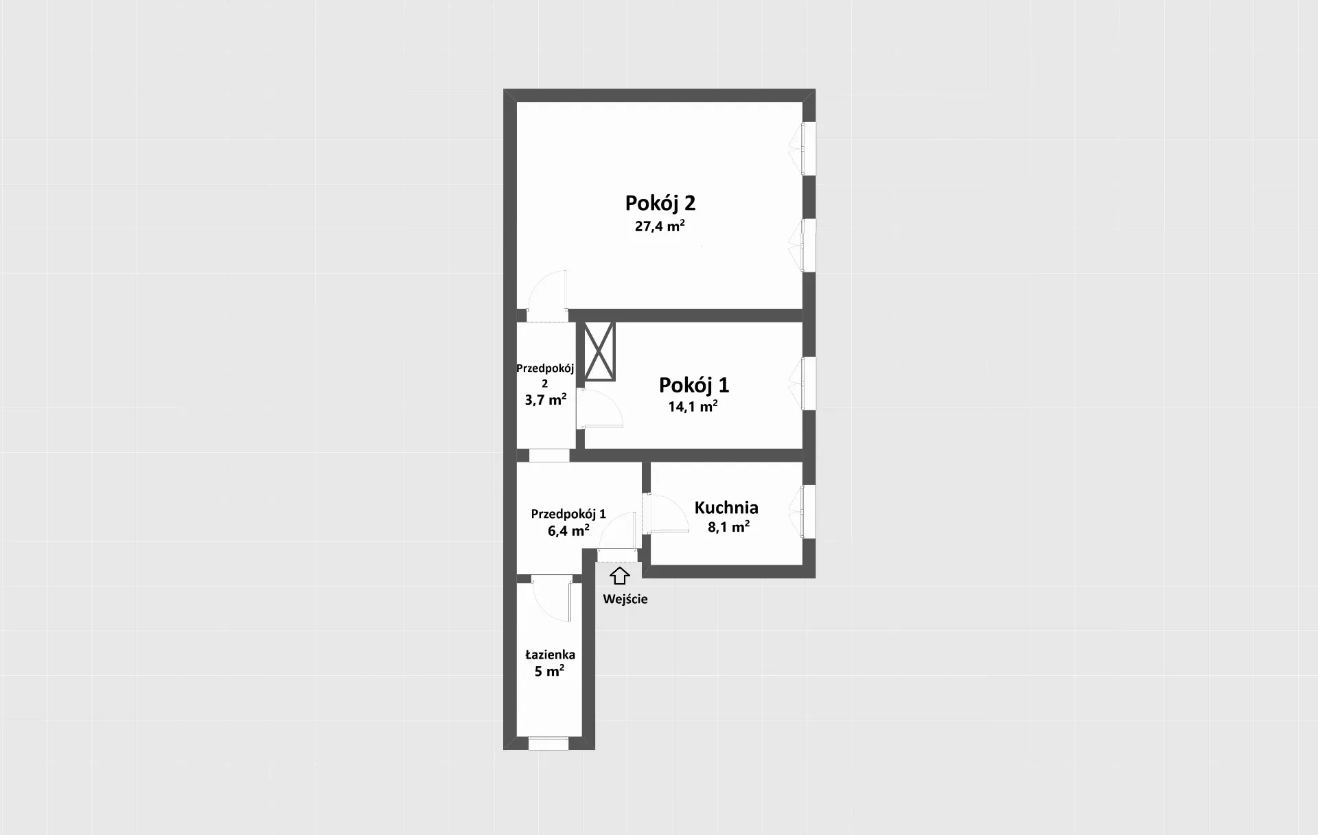 Klimatyczne mieszkanie w centrum Łodzi 10