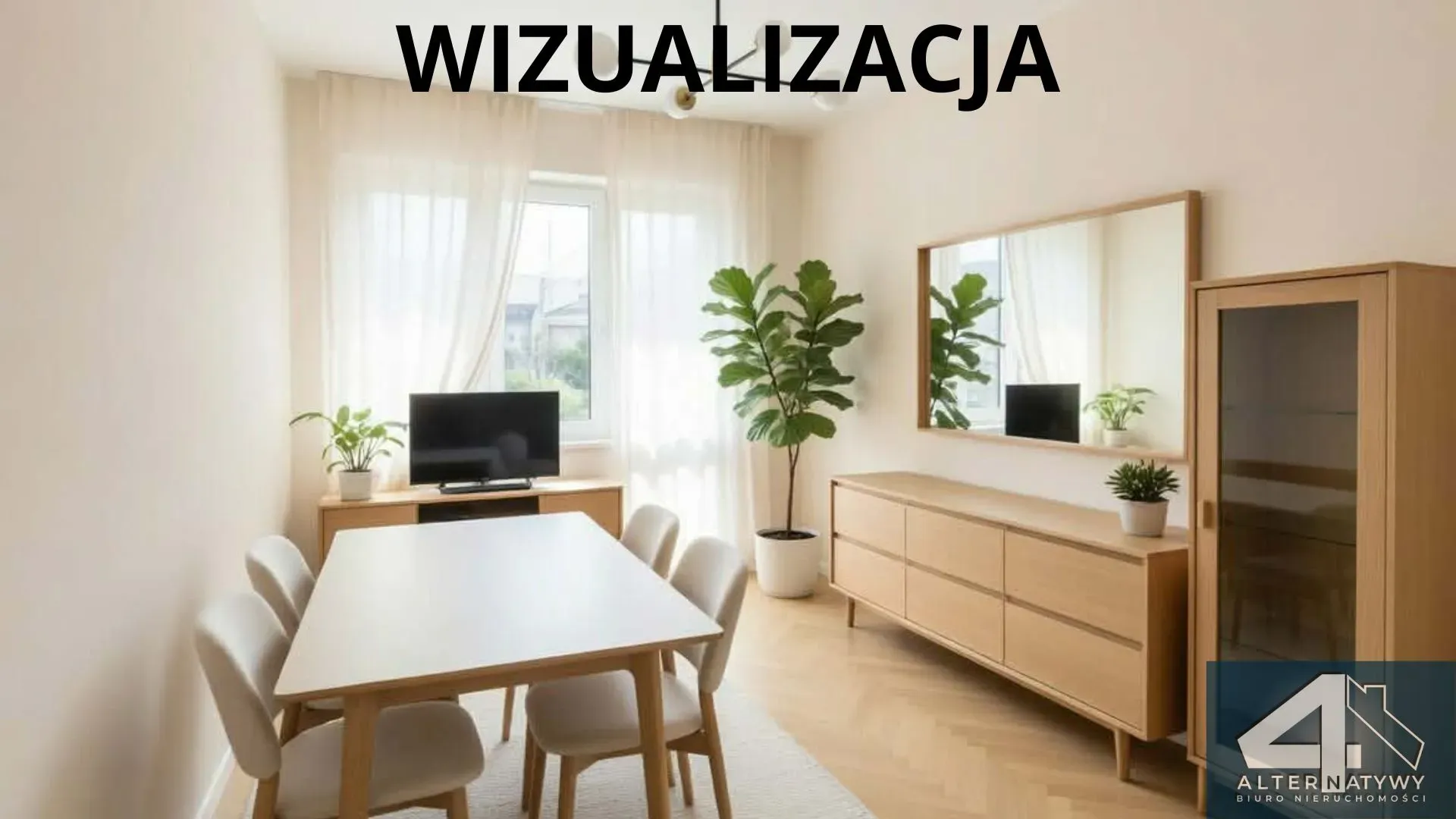 M4| 1 Piętro| Centrum miasta| Spokojna okolica 3
