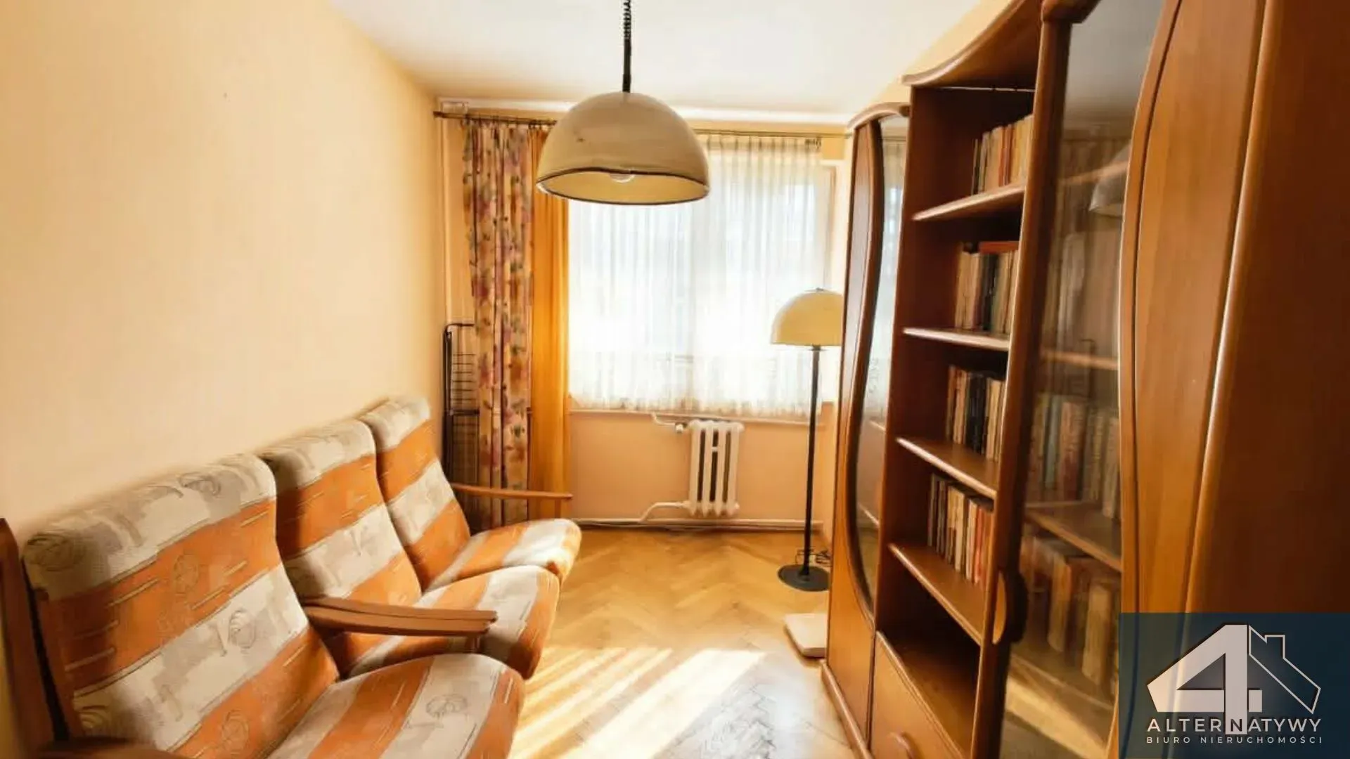 M4| 1 Piętro| Centrum miasta| Spokojna okolica 5