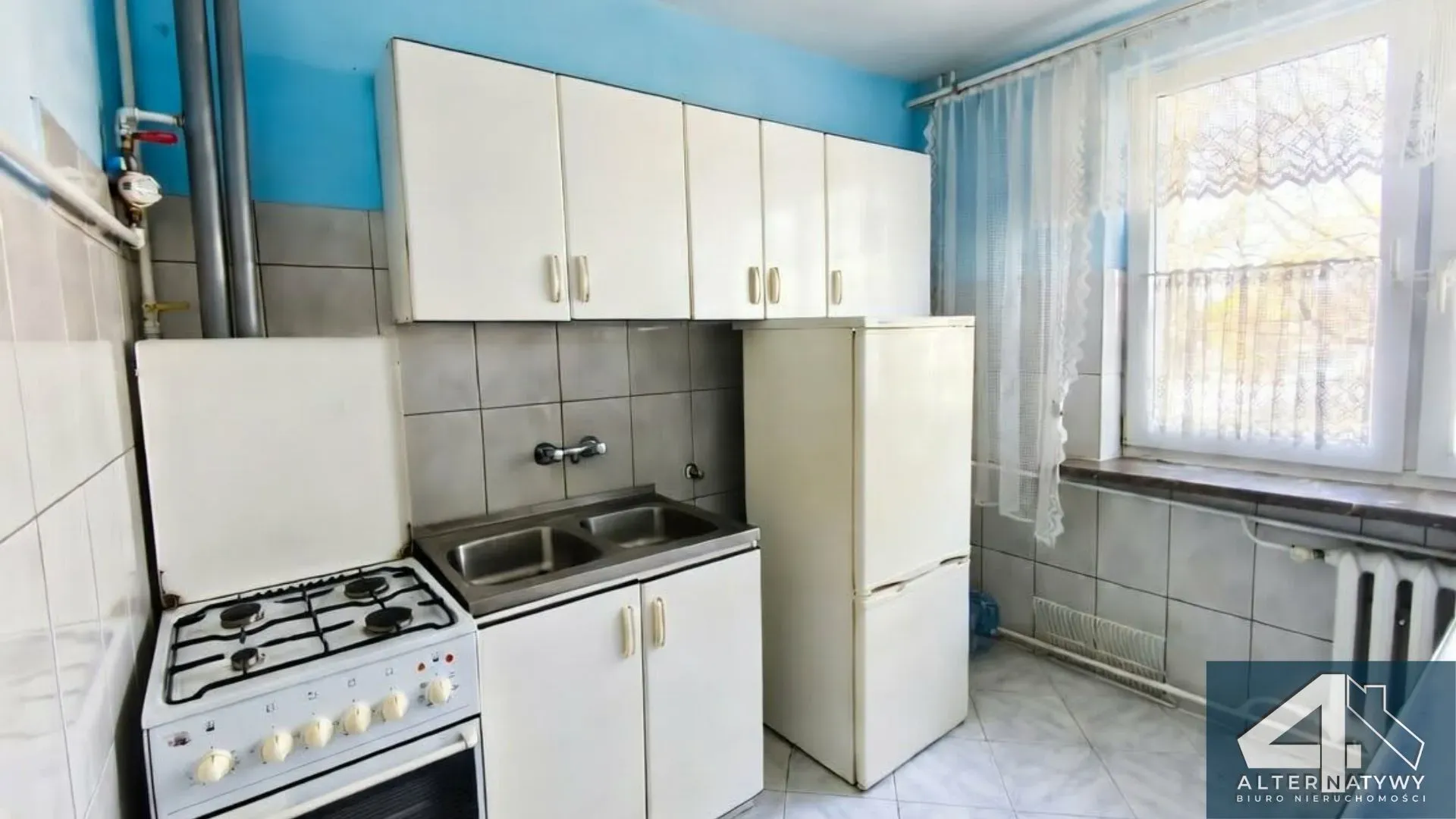 M4| 1 Piętro| Centrum miasta| Spokojna okolica 11