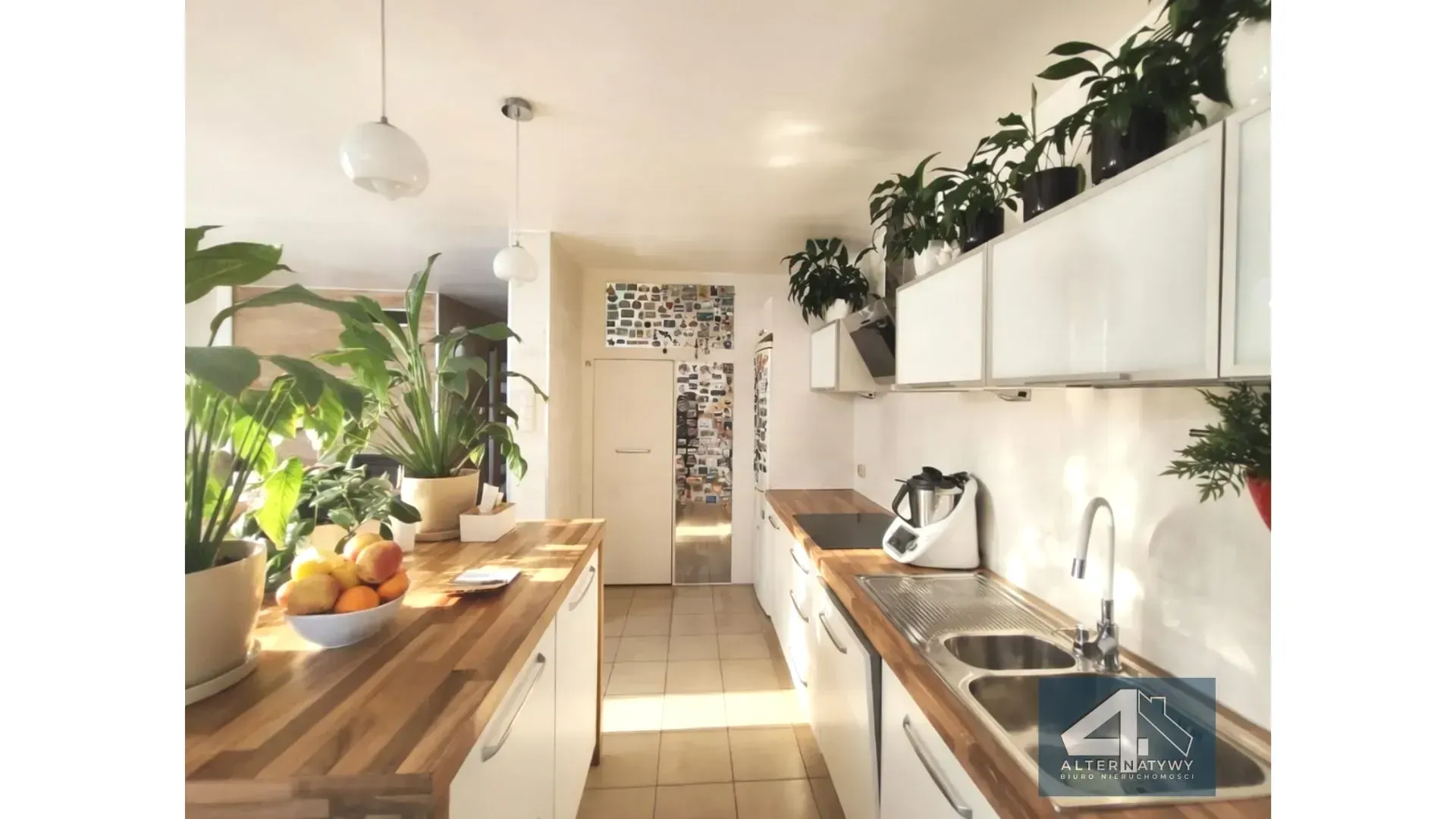 Zadbany, piętrowy dom/100 m²/Wierzeje 2