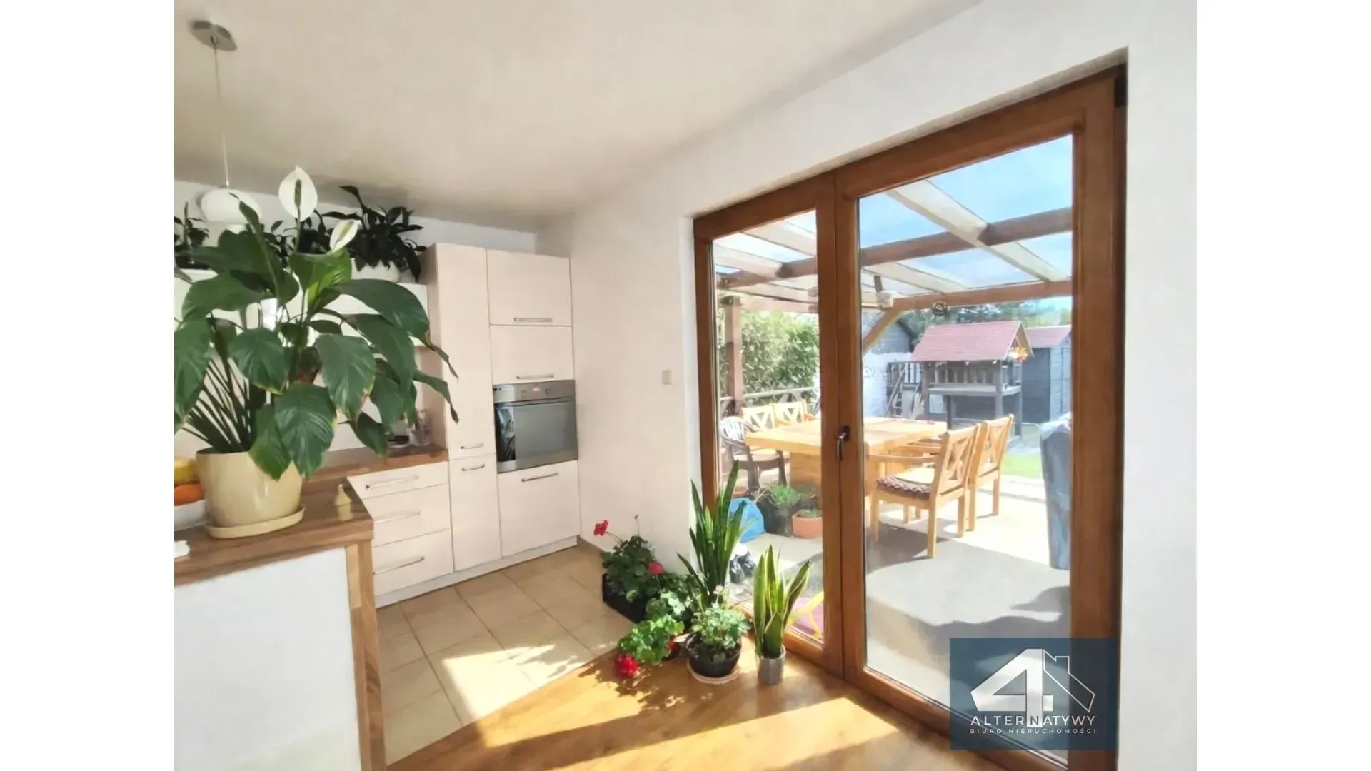 Zadbany, piętrowy dom/100 m²/Wierzeje 6