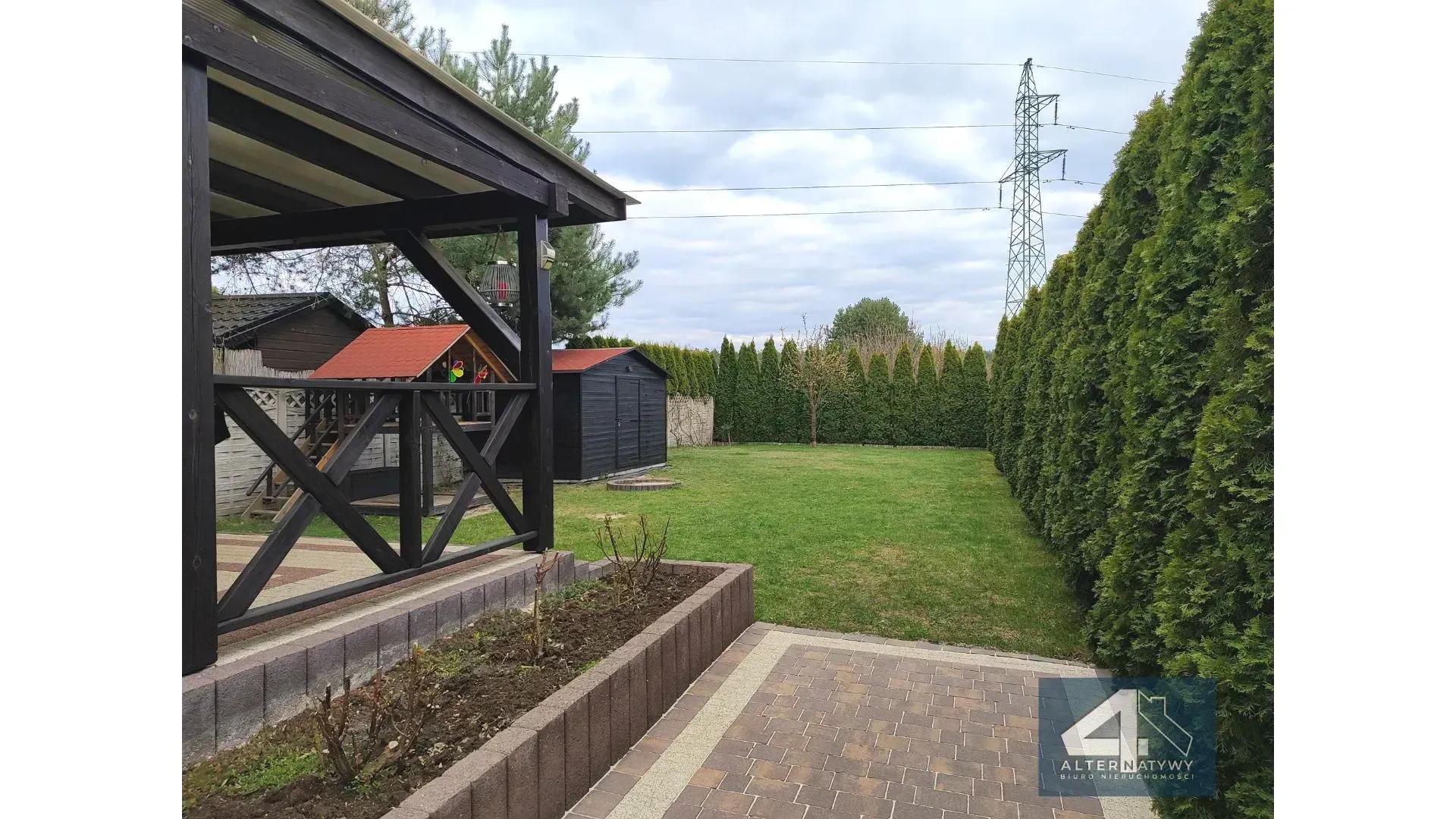 Zadbany, piętrowy dom/100 m²/Wierzeje 8