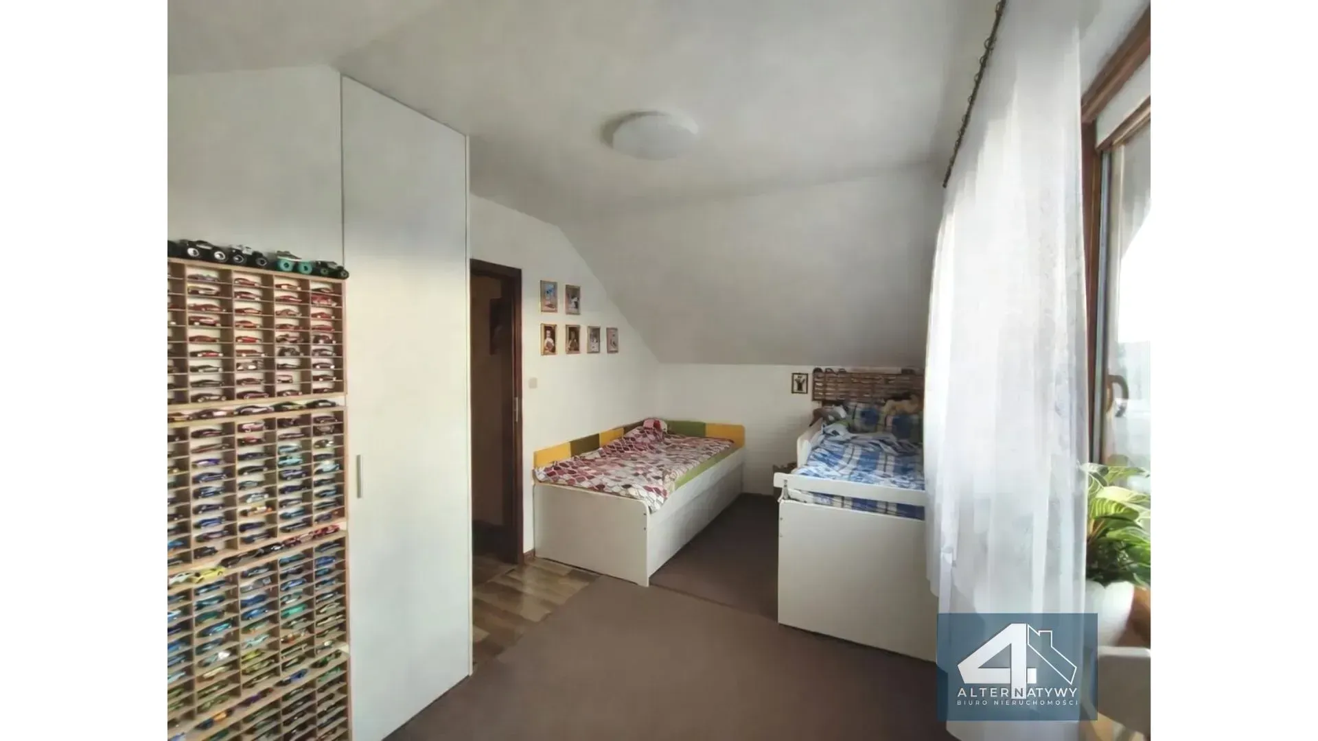 Zadbany, piętrowy dom/100 m²/Wierzeje 15