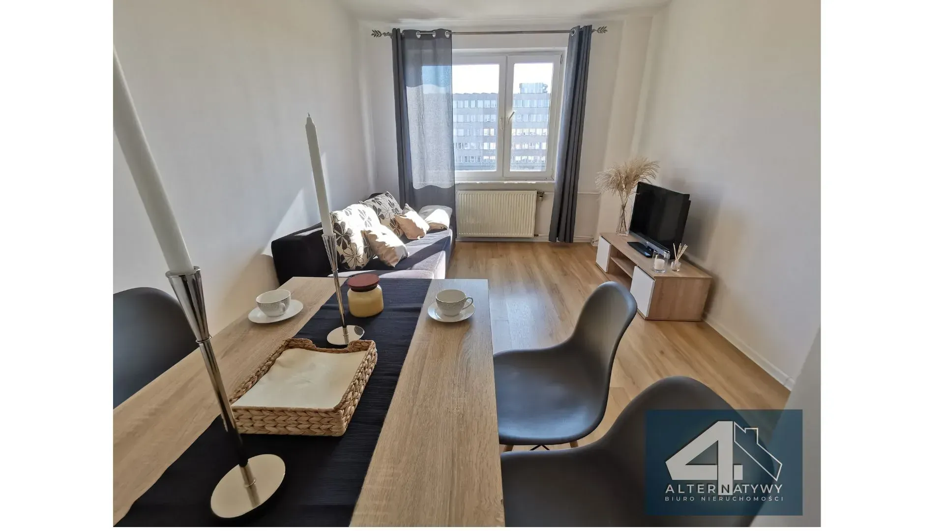 2Pokoje| Po remoncie| Do wprowadzenia 5