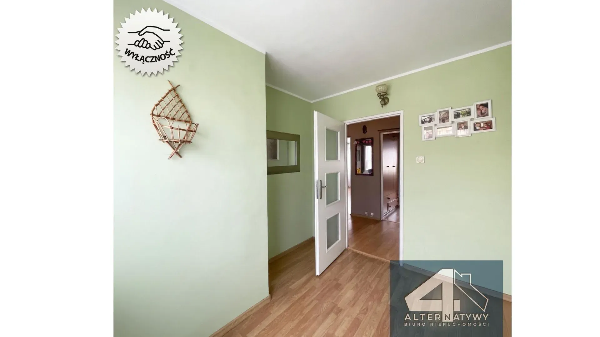 4-pok./ Do własnej aranżacji /Ogromny potencjał 5