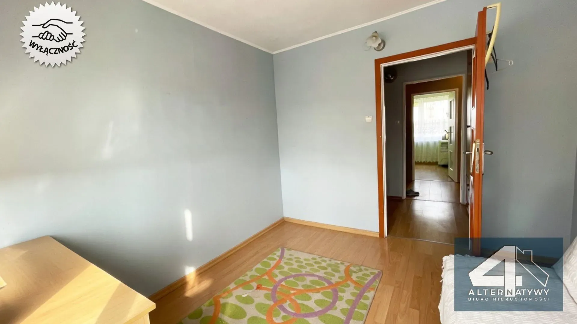 4-pok./ Do własnej aranżacji /Ogromny potencjał 8