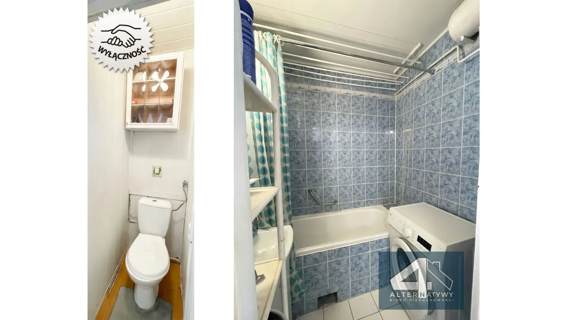 4-pok./ Do własnej aranżacji /Ogromny potencjał 15