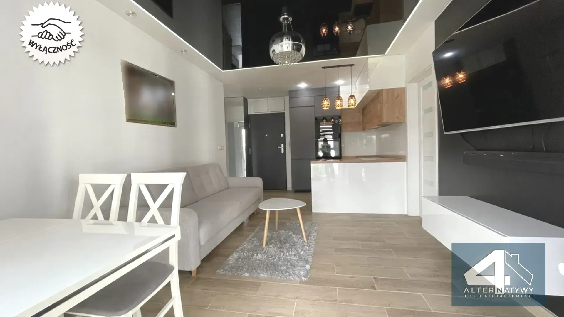 3-pok./ I Piętro /Apartamentowiec| City Park 5