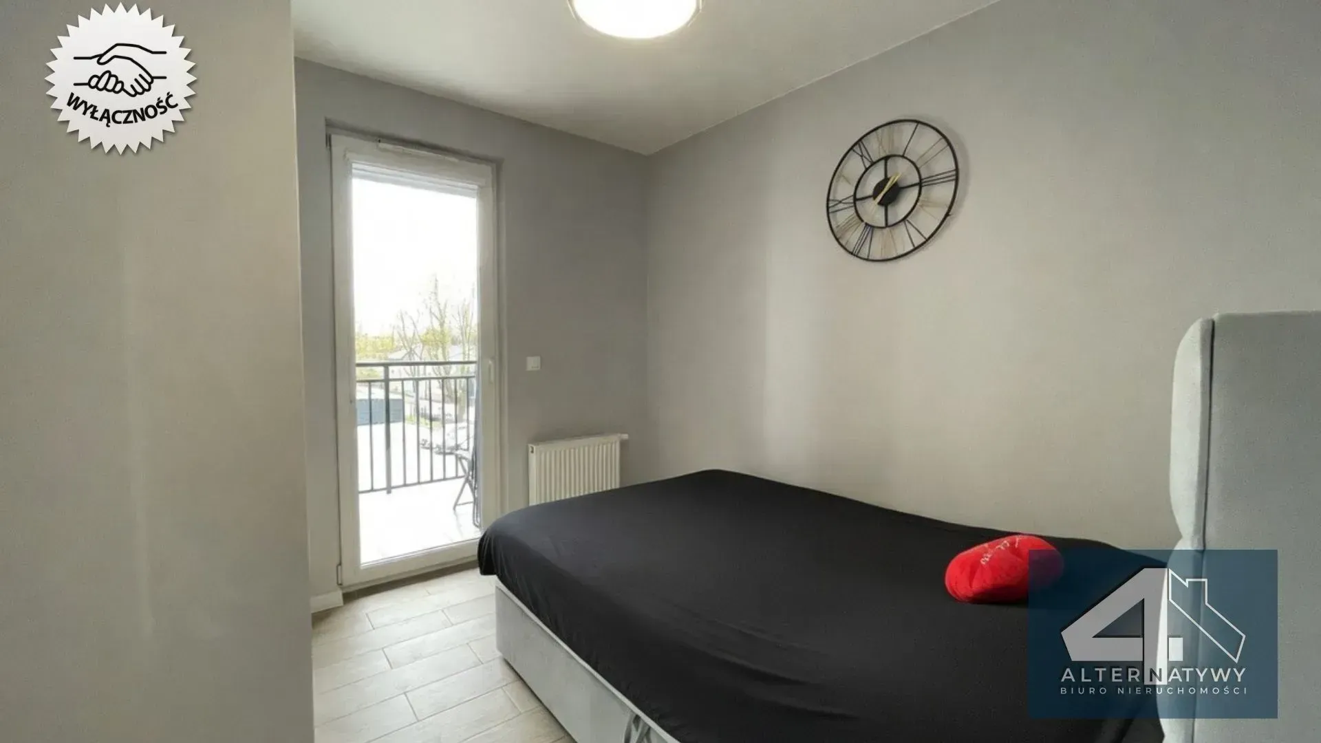 3-pok./ I Piętro /Apartamentowiec| City Park 8