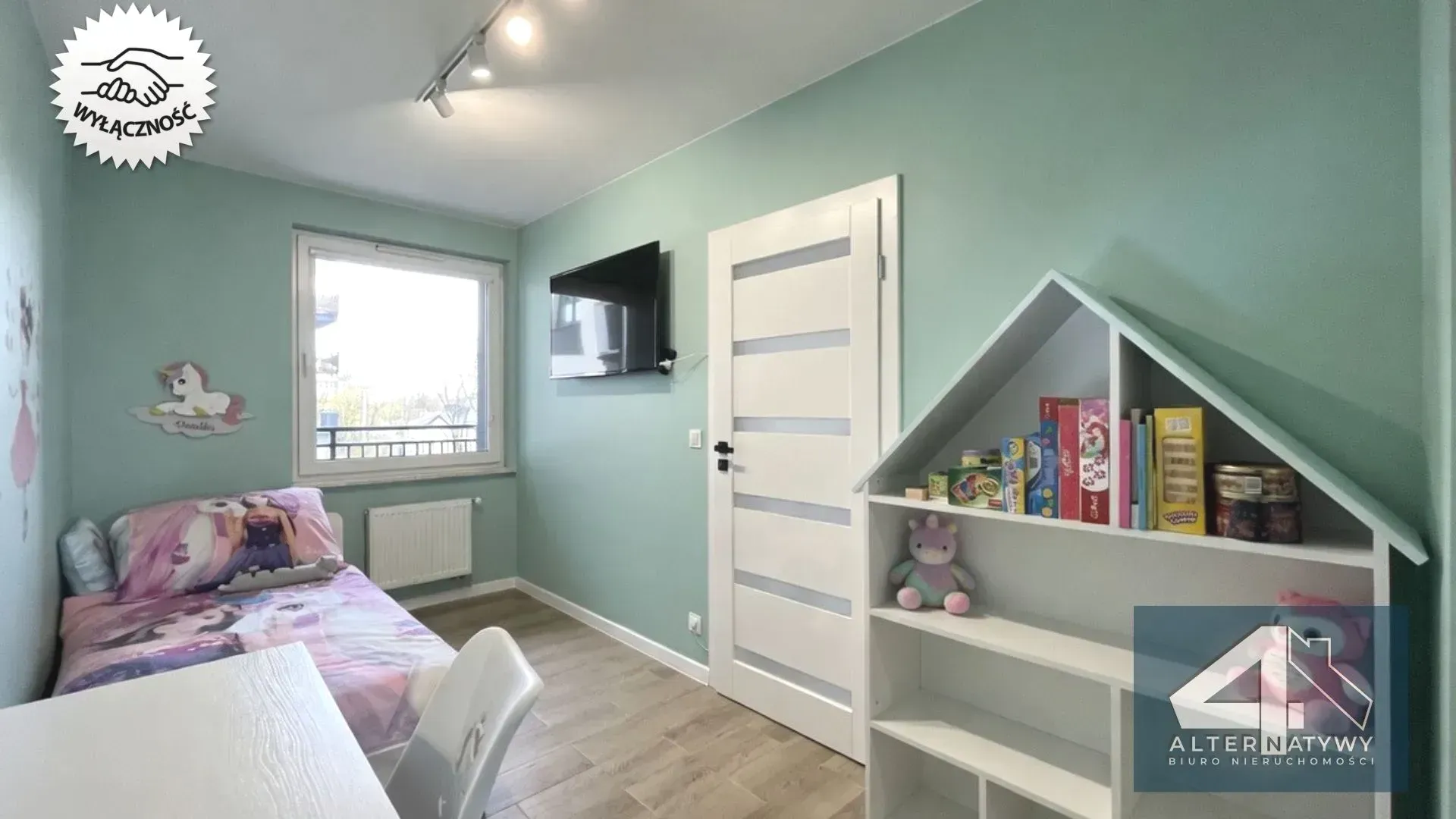 3-pok./ I Piętro /Apartamentowiec| City Park 11