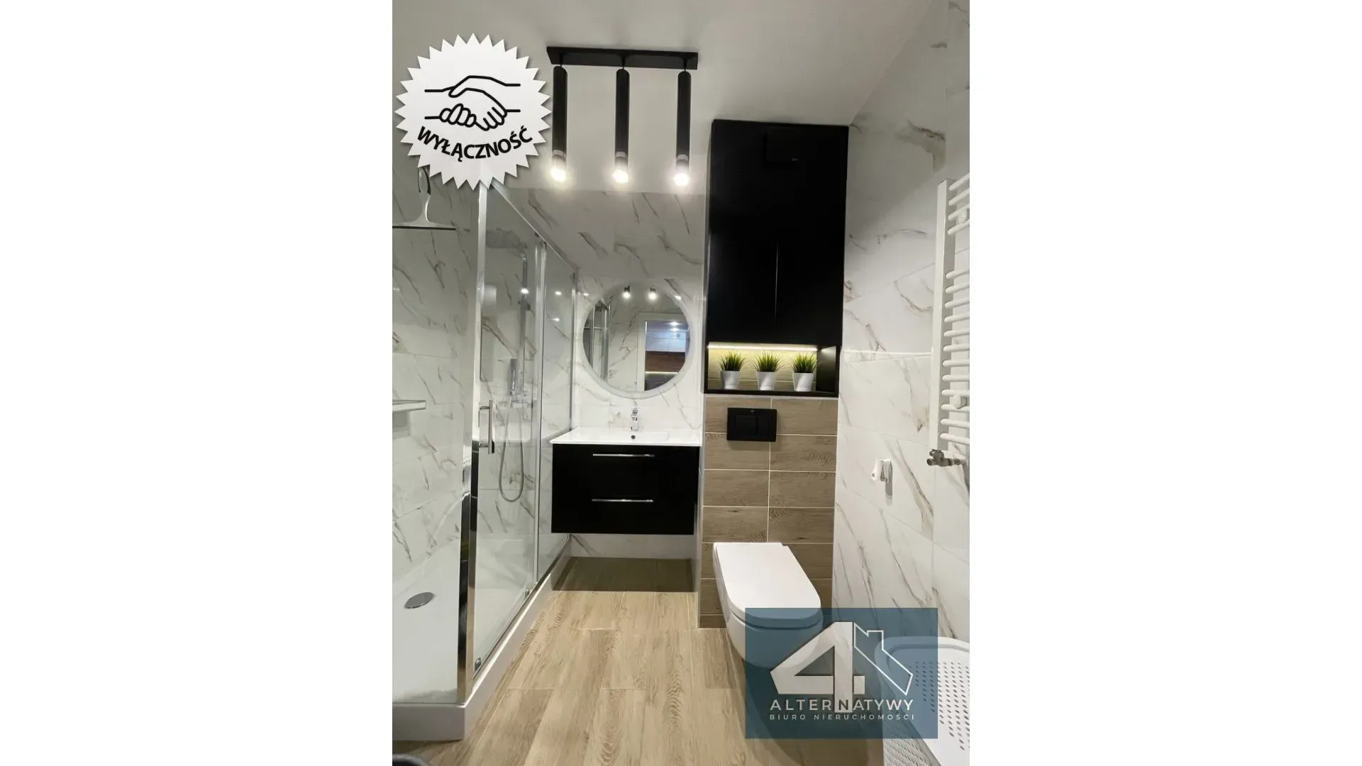 3-pok./ I Piętro /Apartamentowiec| City Park 14