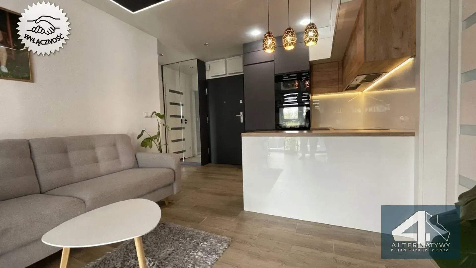 3-pok./ I Piętro /Apartamentowiec| City Park 2