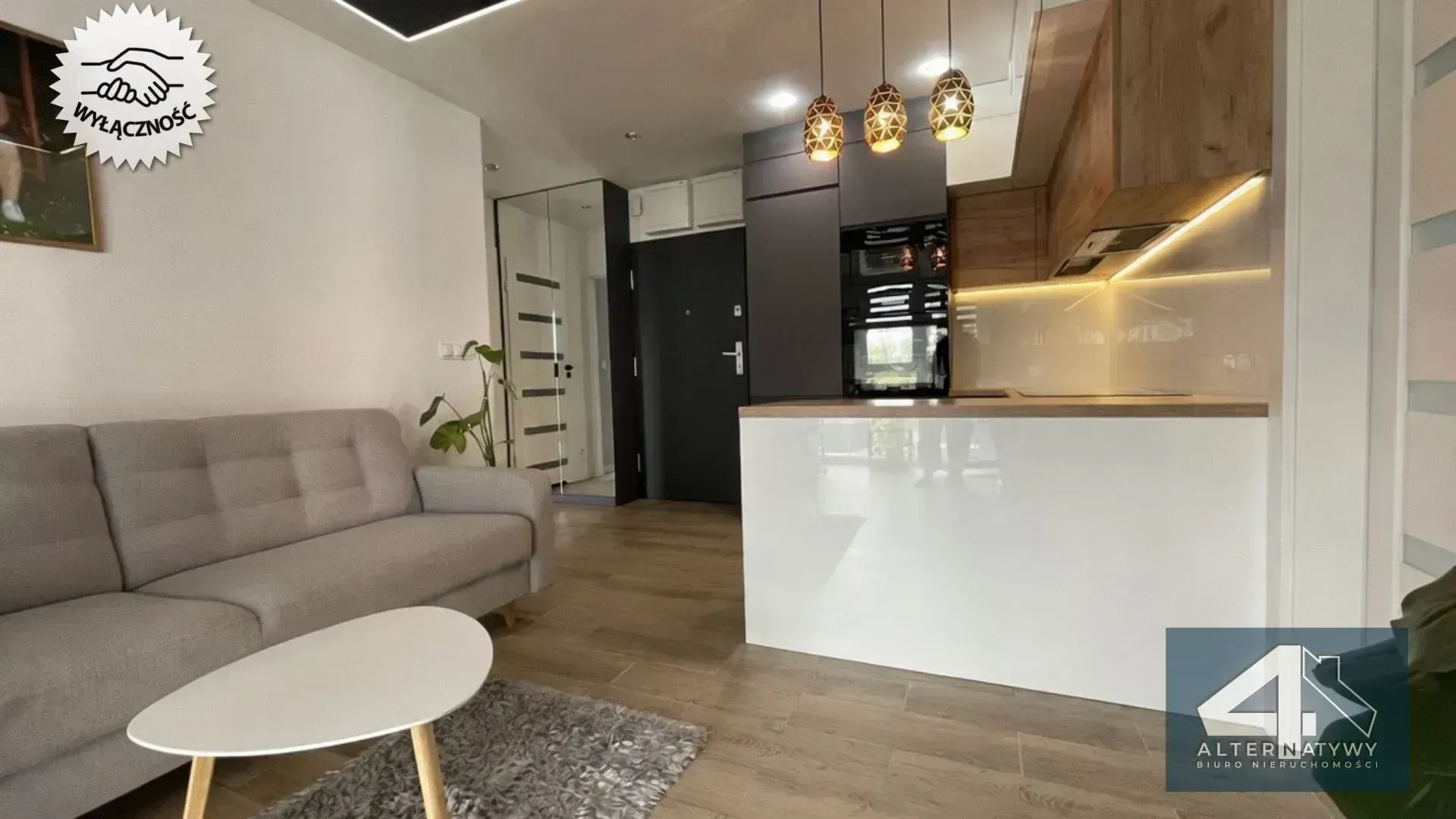 3-pok./ I Piętro /Apartamentowiec| City Park 3