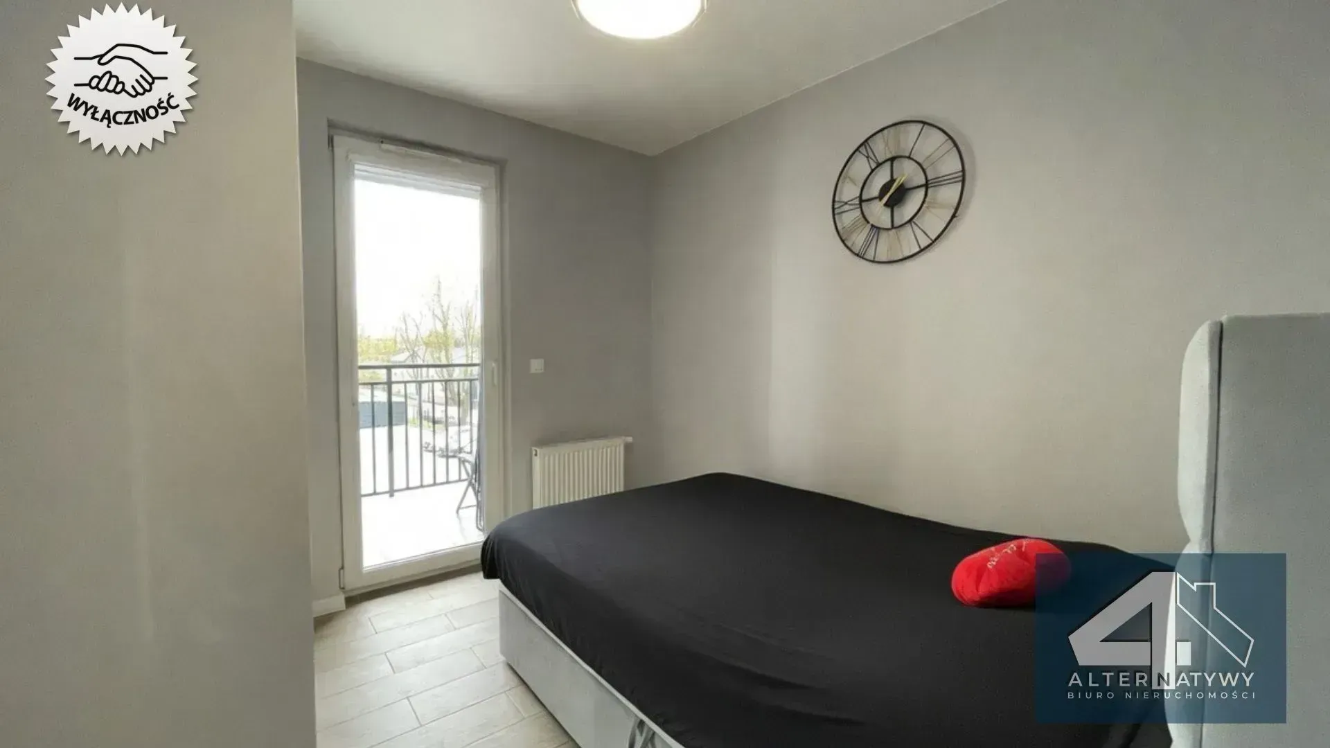 3-pok./ I Piętro /Apartamentowiec| City Park 8