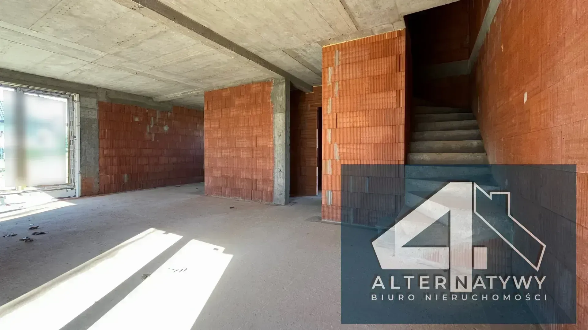 Nowa inwestycja z dużymi  przeszkleniami 4