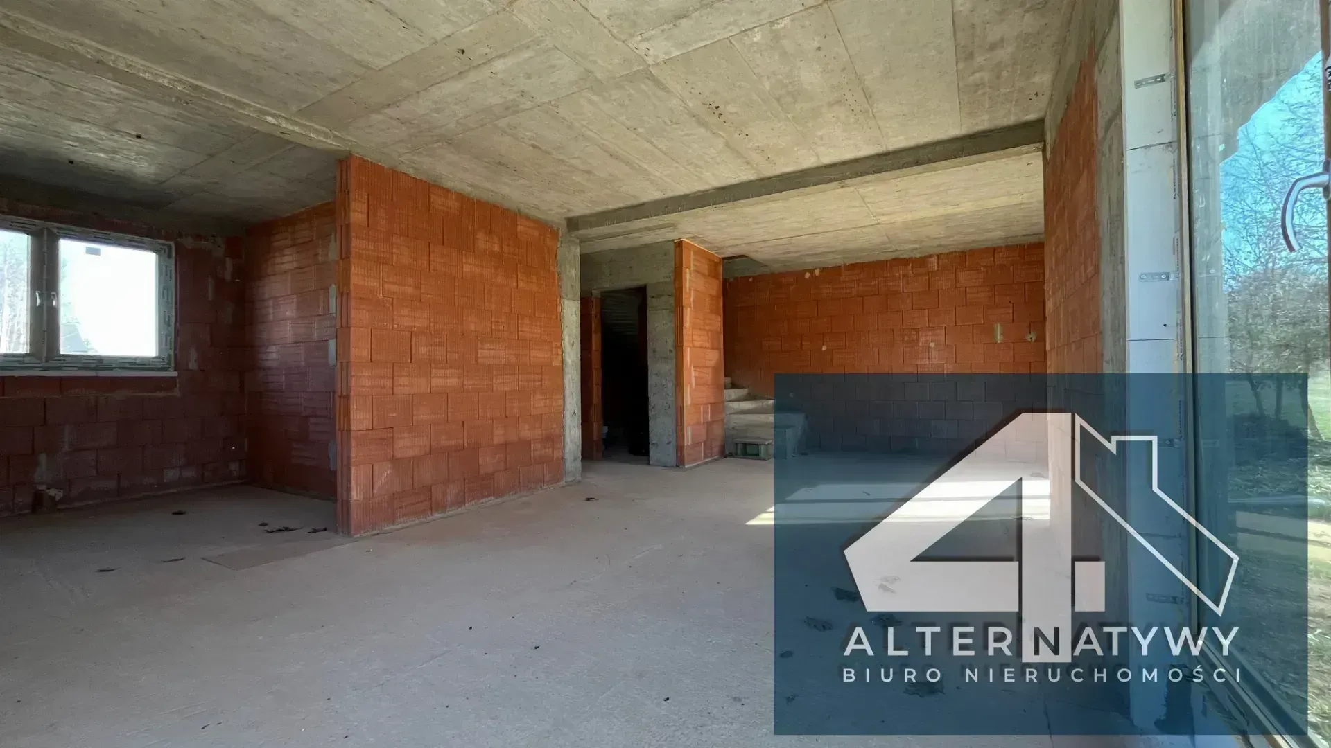 Nowa inwestycja z dużymi  przeszkleniami 7