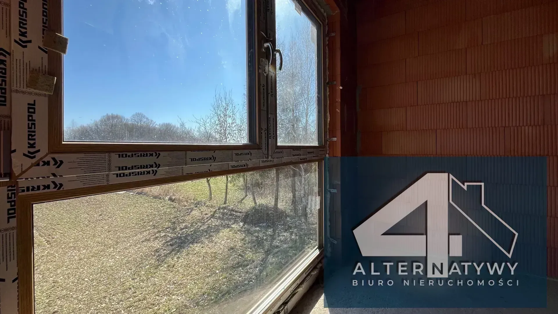 Nowa inwestycja z dużymi  przeszkleniami 11