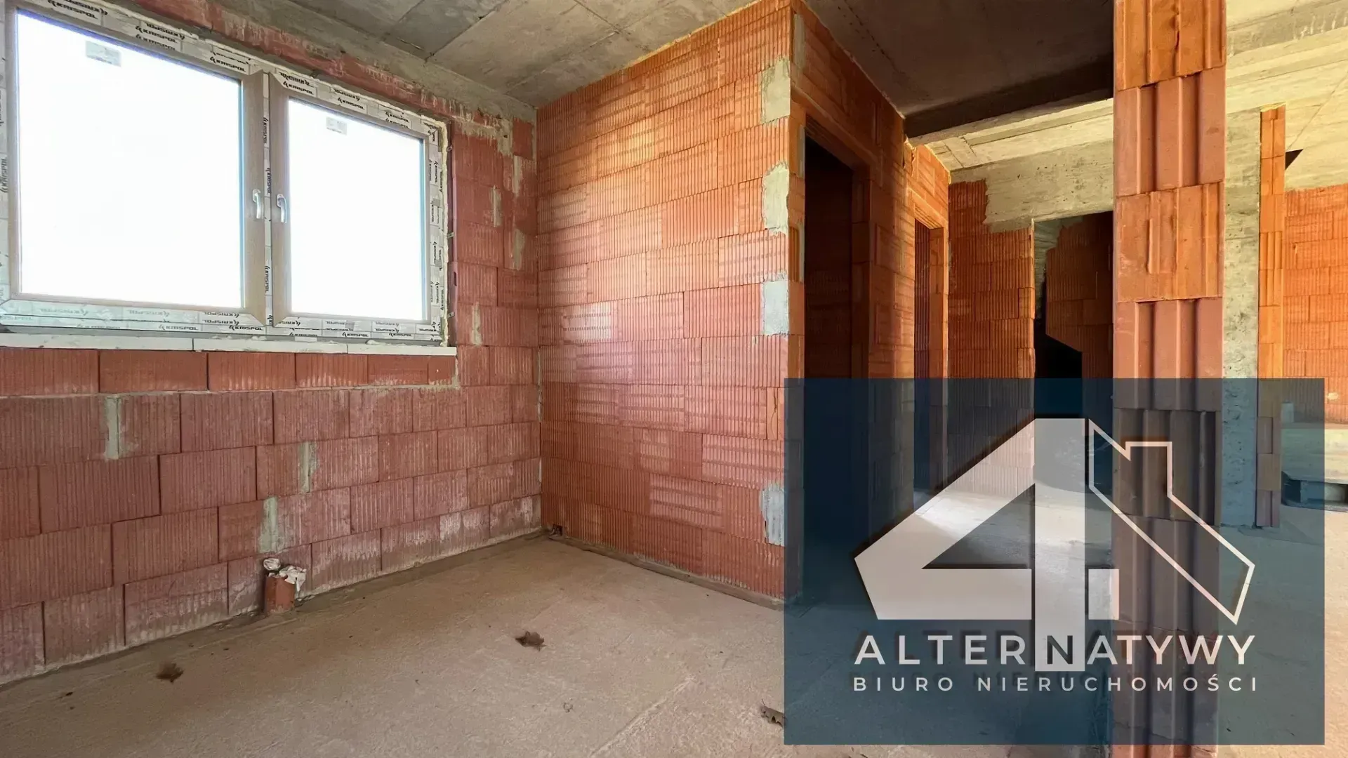 Nowa inwestycja z dużymi  przeszkleniami 14