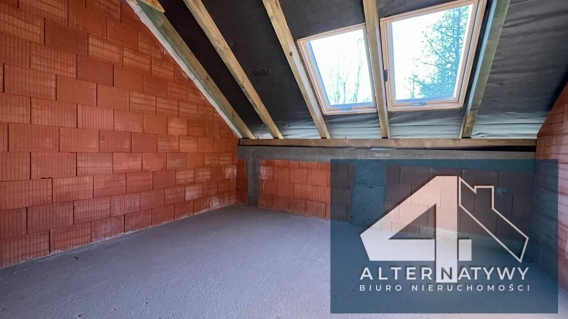 Nowa inwestycja z dużymi  przeszkleniami 16