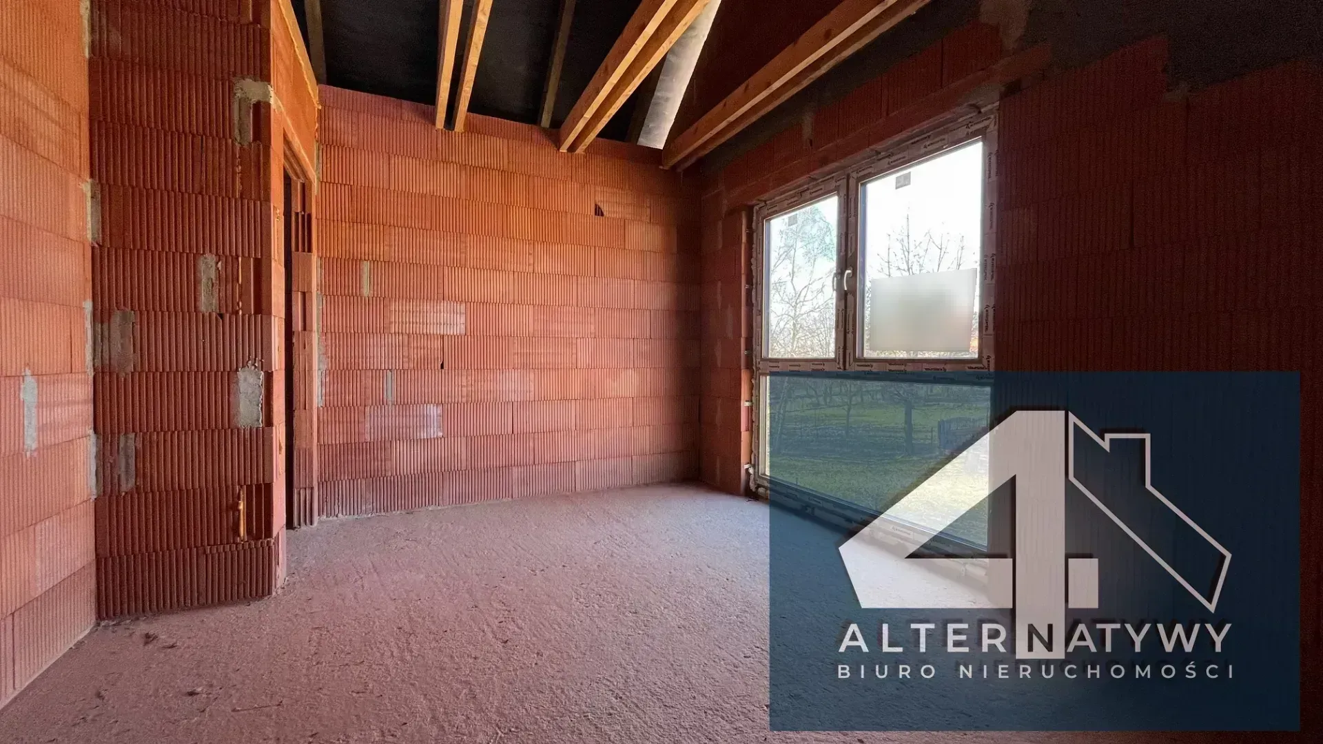 Nowa inwestycja z dużymi  przeszkleniami 18