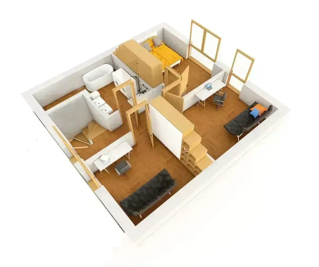 Nowa inwestycja z dużymi  przeszkleniami 21