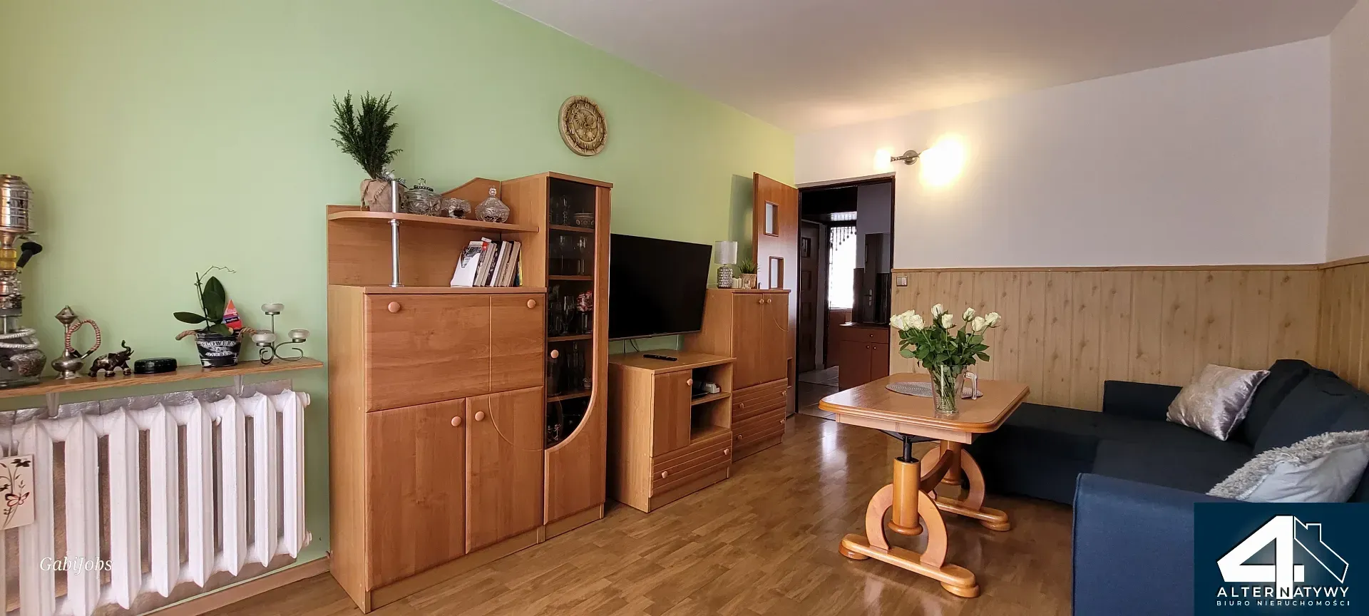 Przytulne M4 na I piętrze 2