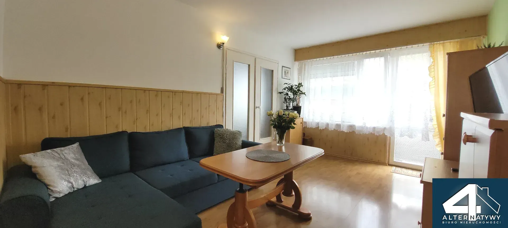 Przytulne M4 na I piętrze 4