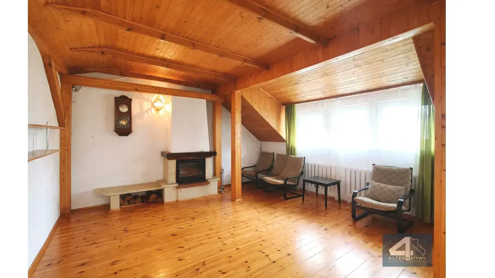 Przestronny szeregowiec z dużą działką 5