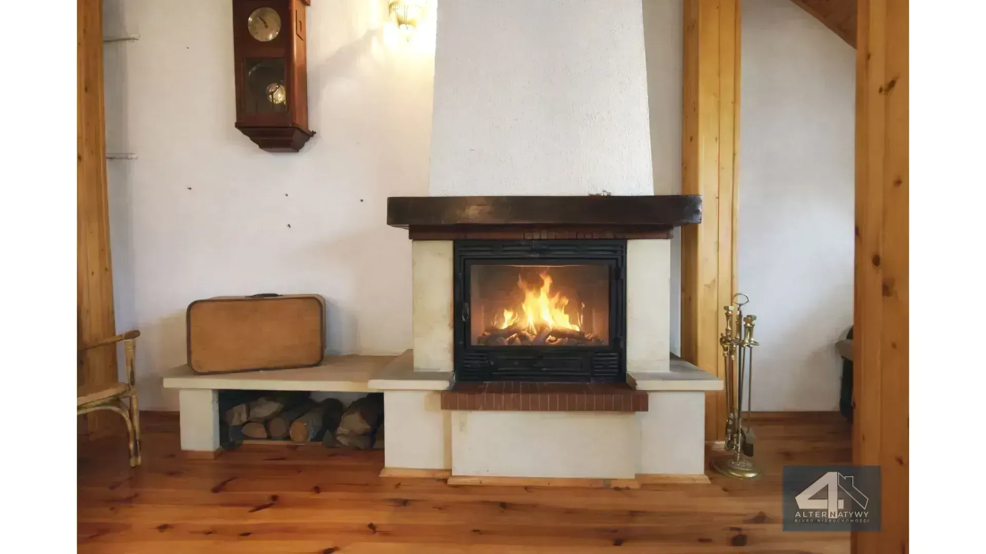 Przestronny szeregowiec z dużą działką 23