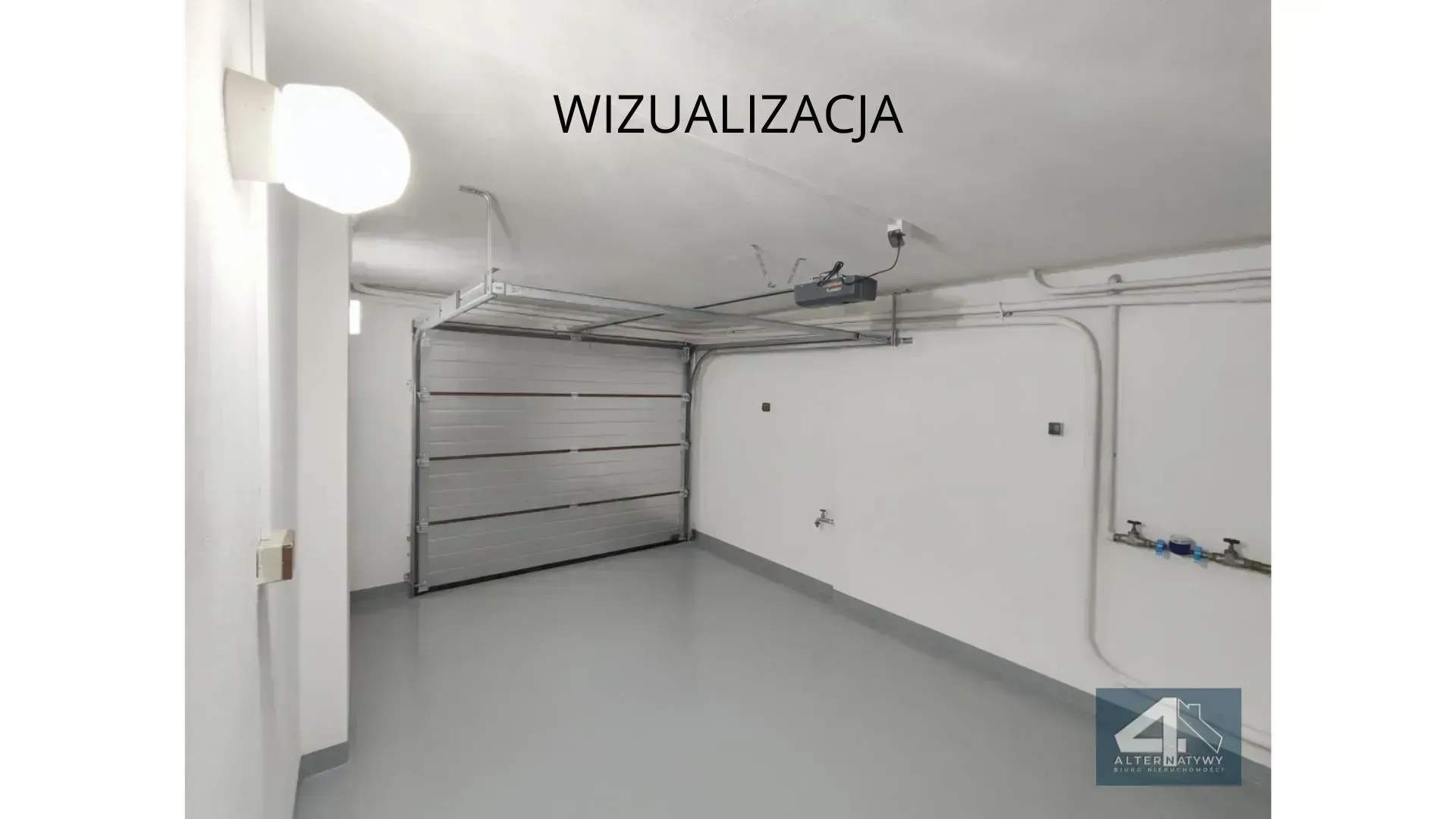Przestronny szeregowiec z dużą działką 35