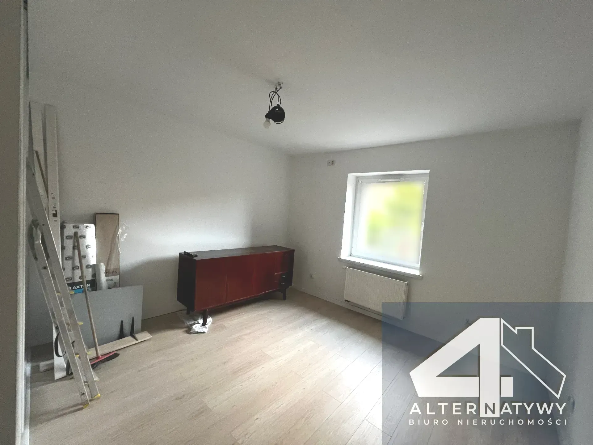47 m² | 2 Pokoje | Do wprowadzenia | Szobiszowice 7